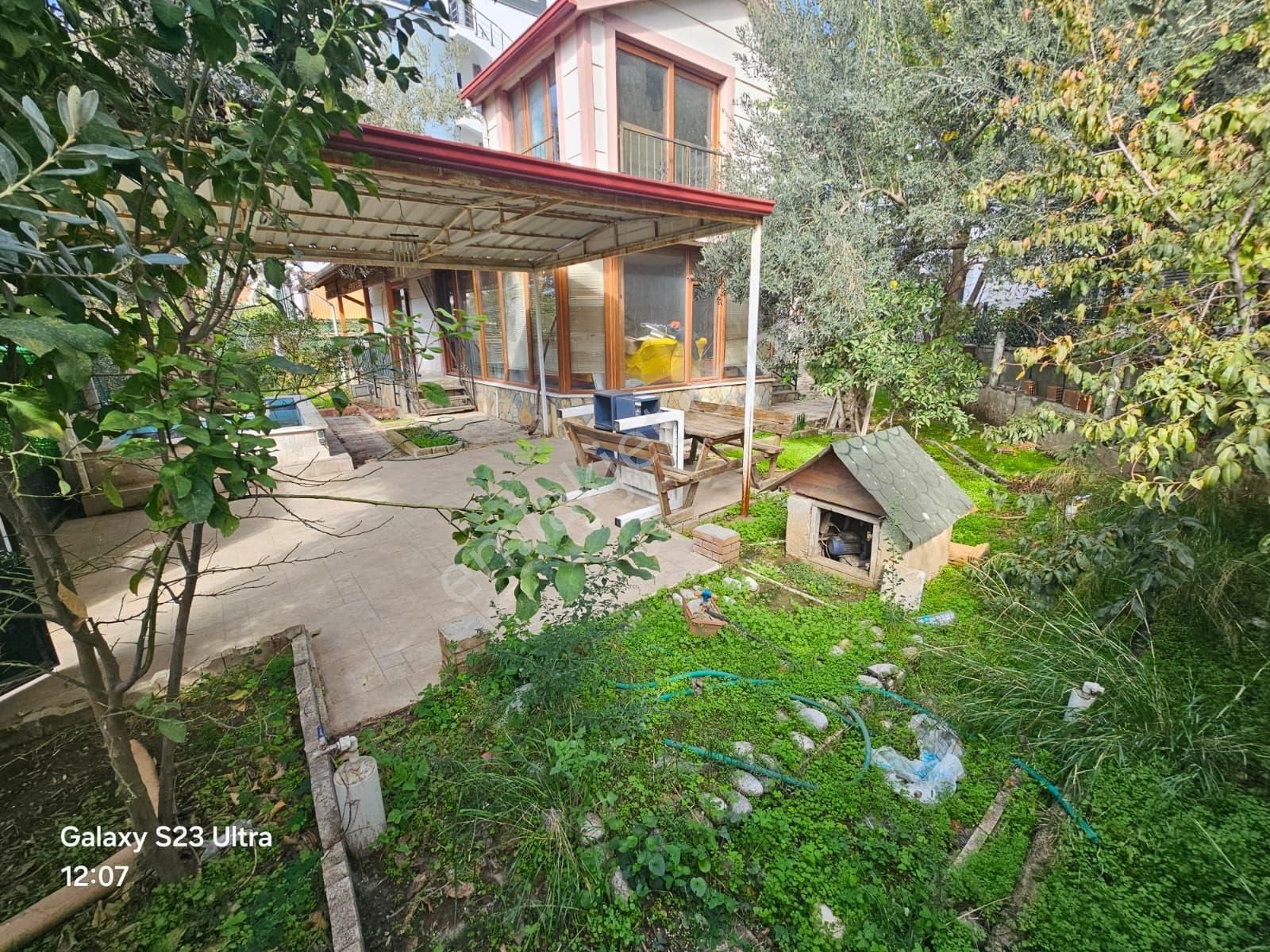 Eu Gayrimenkul'den 400 Metrekare Arsa İçinde Tam Müstakil - Görsel 2