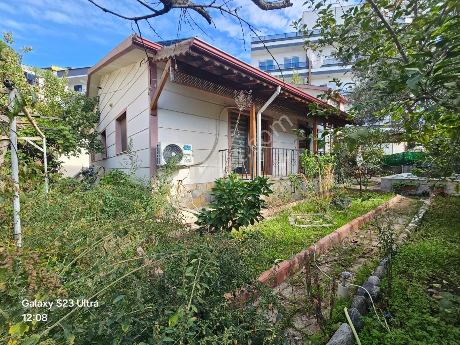 Eu Gayrimenkul'den 400 Metrekare Arsa İçinde Tam Müstakil - Görsel 12