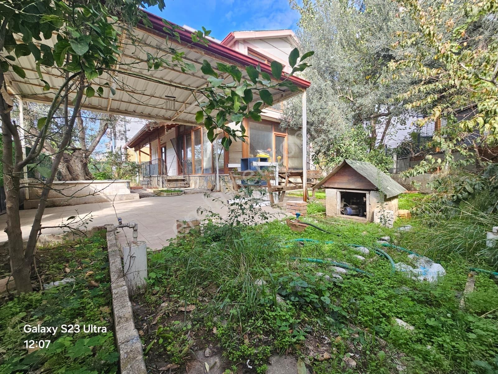 Eu Gayrimenkul'den 400 Metrekare Arsa İçinde Tam Müstakil - Görsel 17