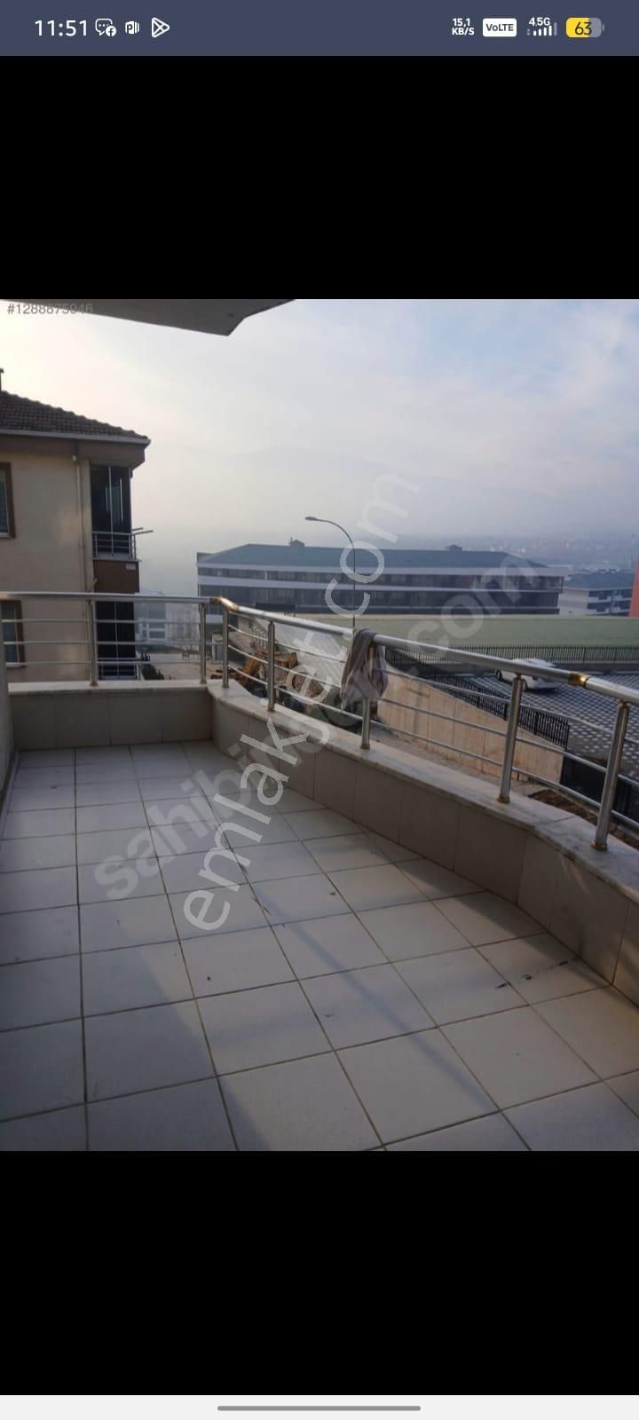 Bursa İnegöl Alanyurt Fatih Mah 3+1 135m2 Boş 3.kat Satılık Daire - Görsel 4