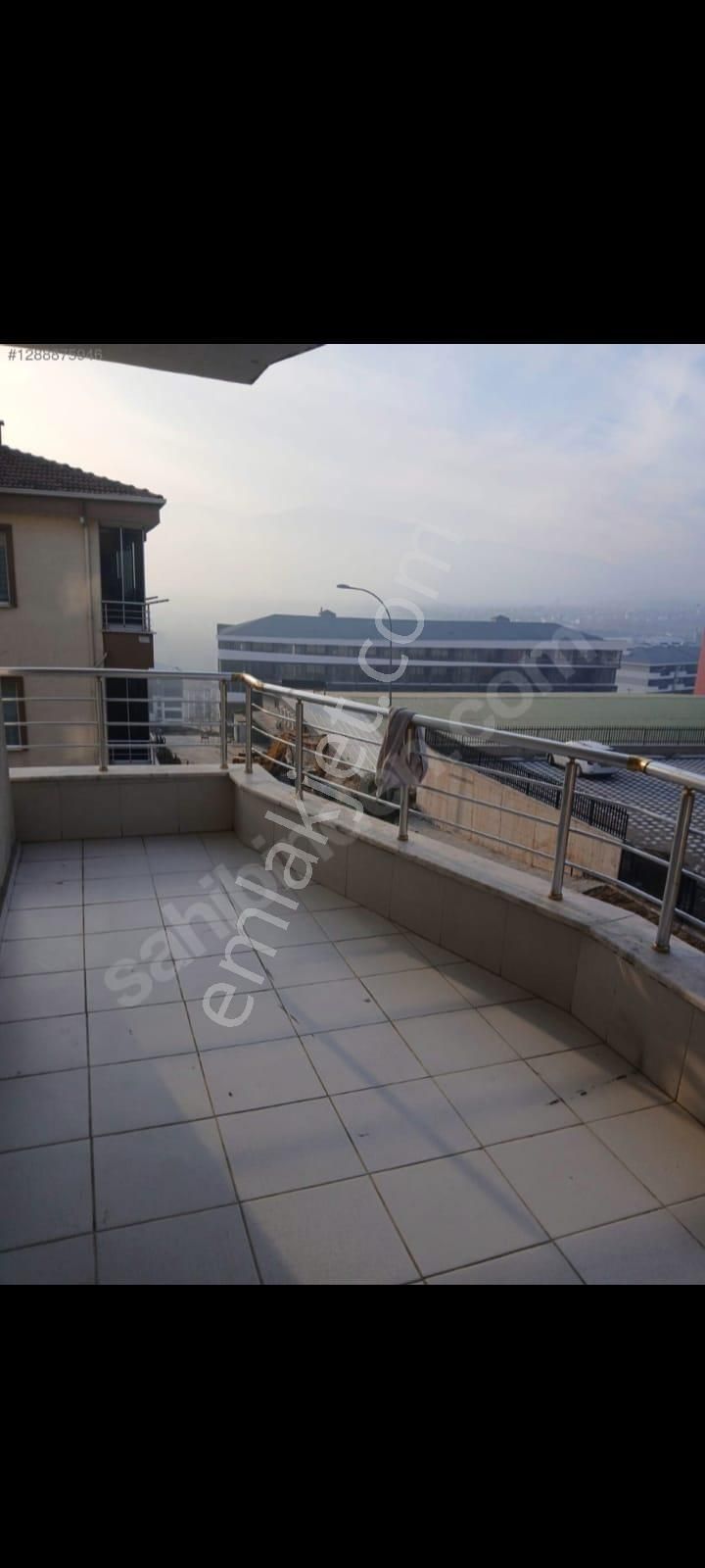 Bursa İnegöl Alanyurt Fatih Mah 3+1 135m2 Boş 3.kat Satılık Daire - Görsel 13