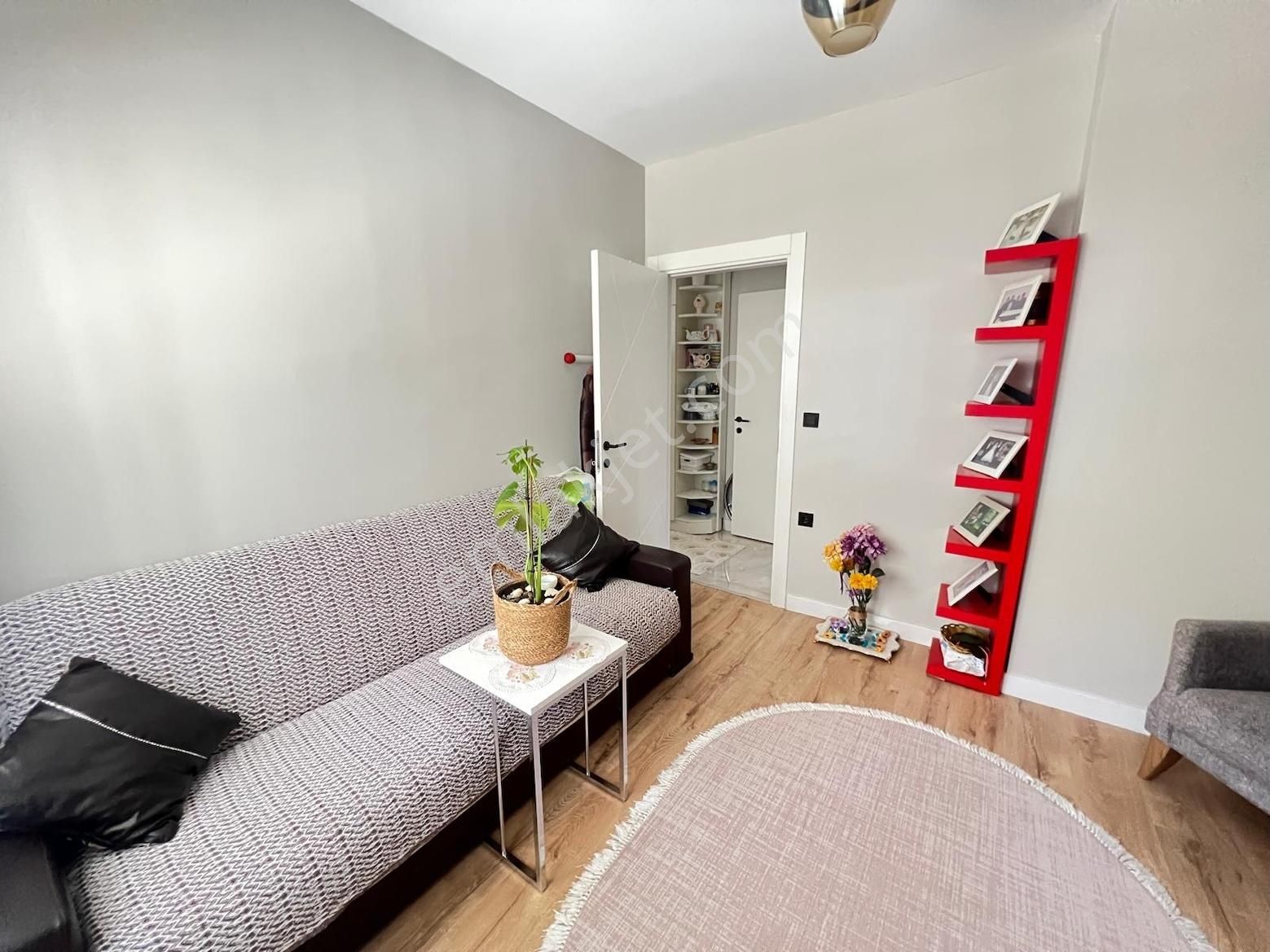 █ Konfor █ İdealtepe'de, Bahçe Teraslı, 1 Yıllık Modern 2+1 - Görsel 15