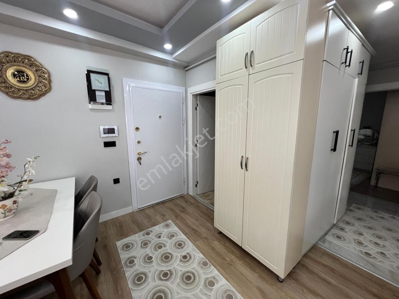 █ Konfor █ İdealtepe'de, Bahçe Teraslı, 1 Yıllık Modern 2+1 - Görsel 25