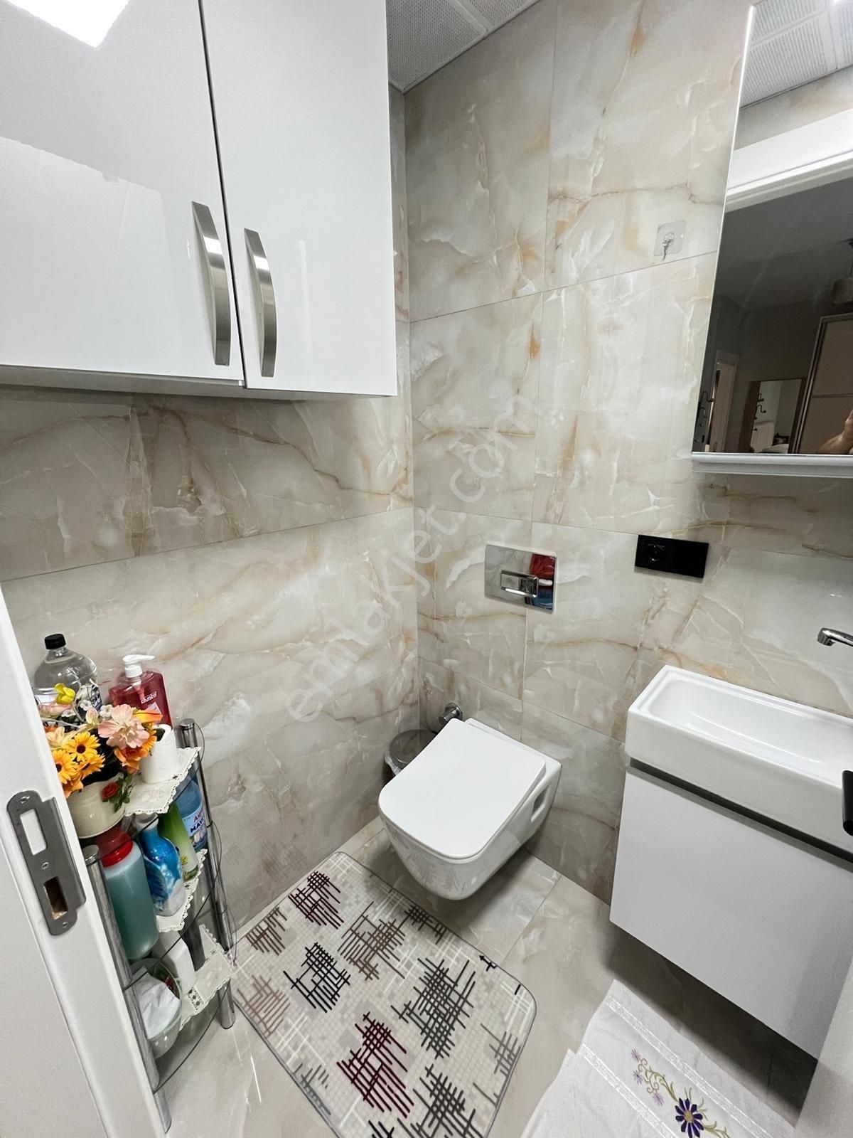 █ Konfor █ İdealtepe'de, Bahçe Teraslı, 1 Yıllık Modern 2+1 - Görsel 10