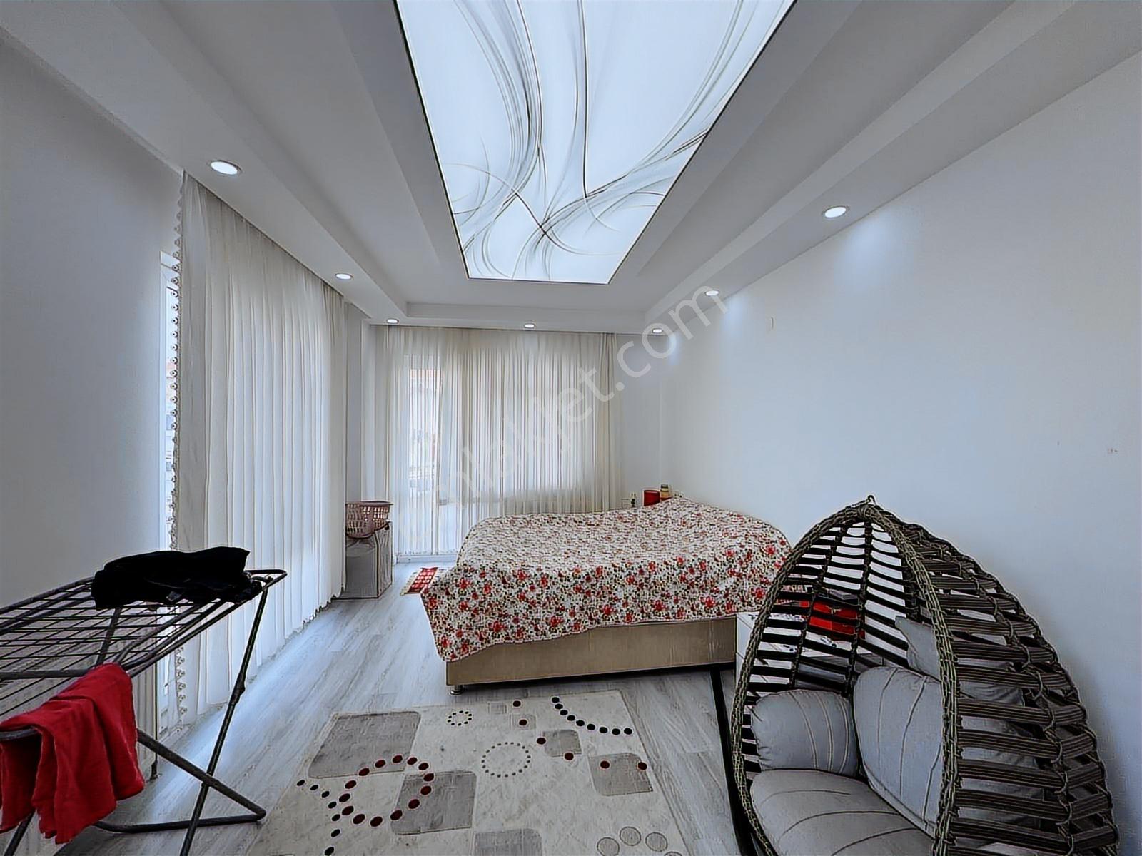 238 M2 Teraslı Ful Doğa Deniz Manzaralı 3+1 Geniş Ferah Daire - Görsel 24