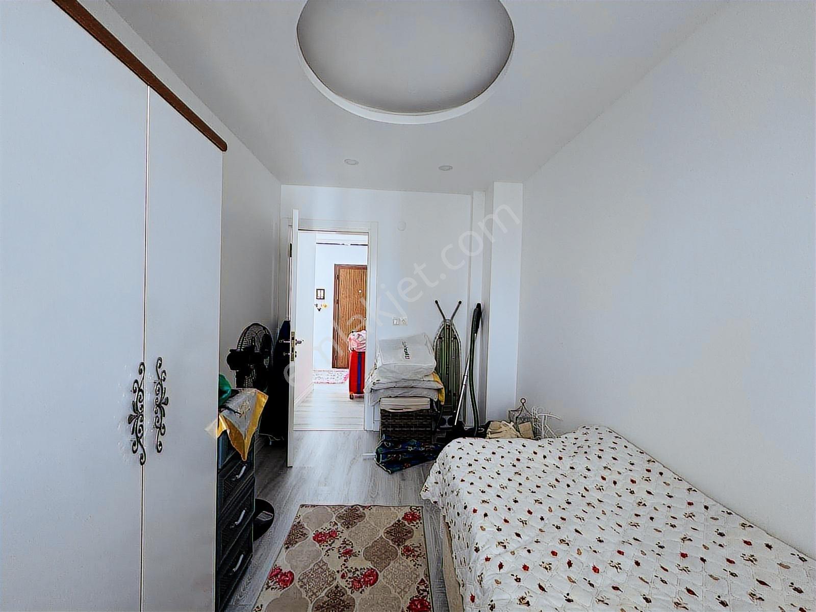 238 M2 Teraslı Ful Doğa Deniz Manzaralı 3+1 Geniş Ferah Daire - Görsel 12