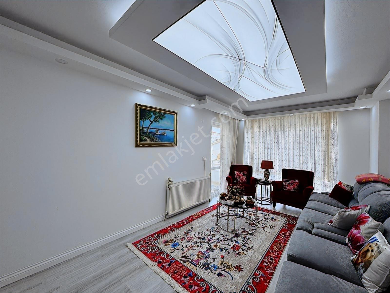 238 M2 Teraslı Ful Doğa Deniz Manzaralı 3+1 Geniş Ferah Daire - Görsel 22