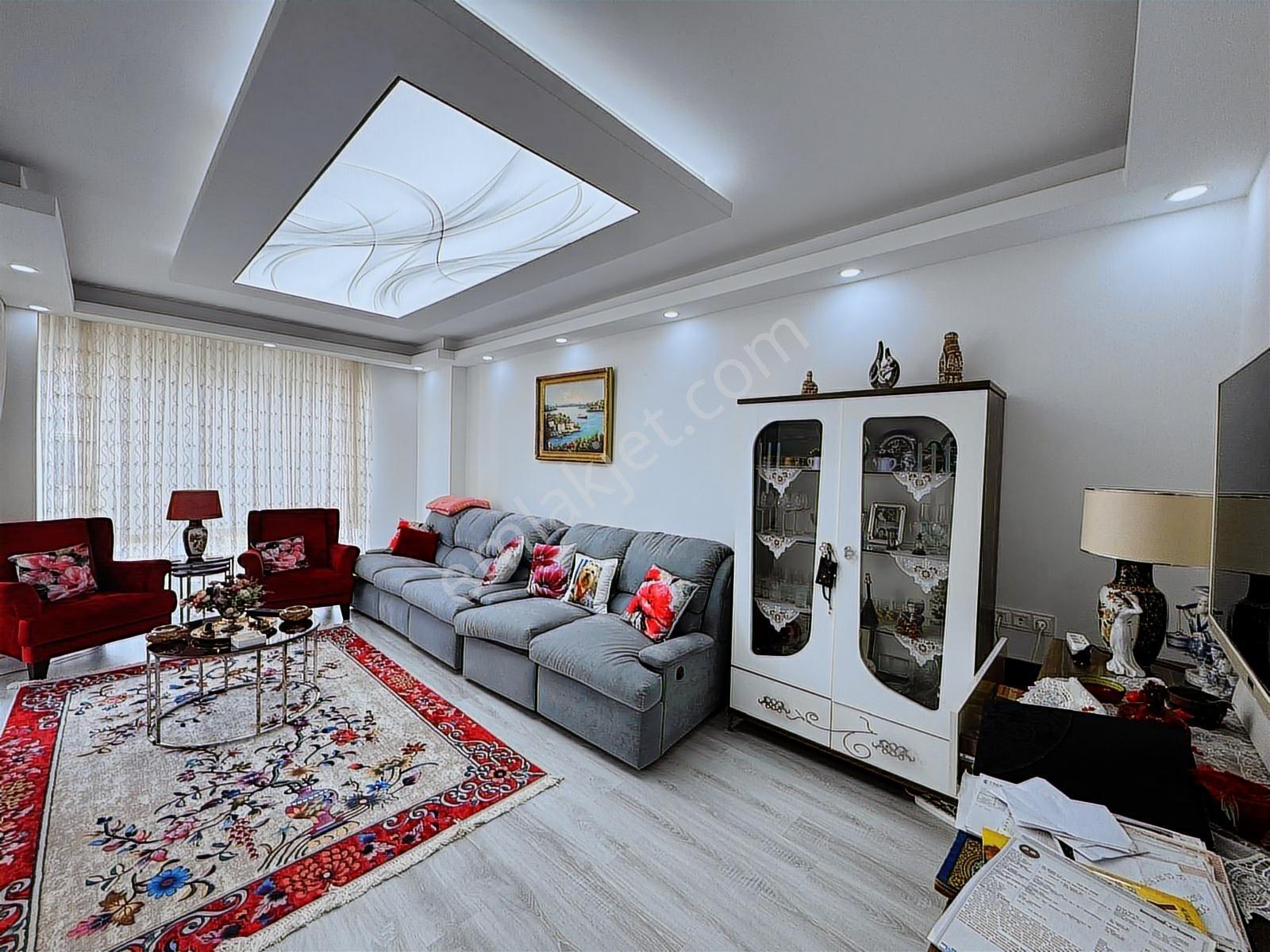 238 M2 Teraslı Ful Doğa Deniz Manzaralı 3+1 Geniş Ferah Daire - Görsel 11
