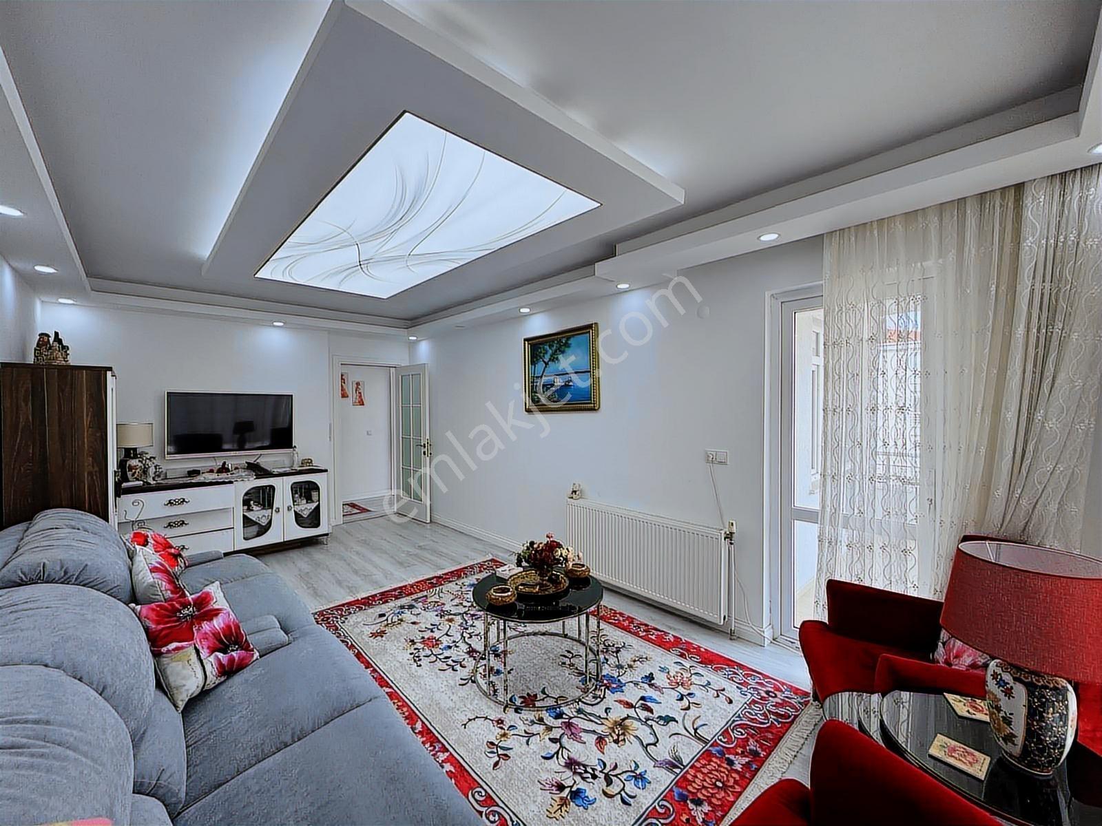 238 M2 Teraslı Ful Doğa Deniz Manzaralı 3+1 Geniş Ferah Daire - Görsel 20