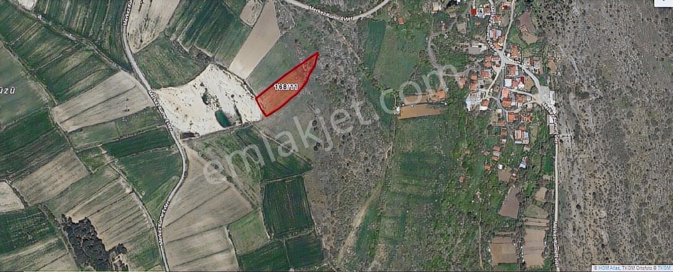 Karabük Safranbolu Ağaçkese De Satılık 4455 M2 Satılık Tarla