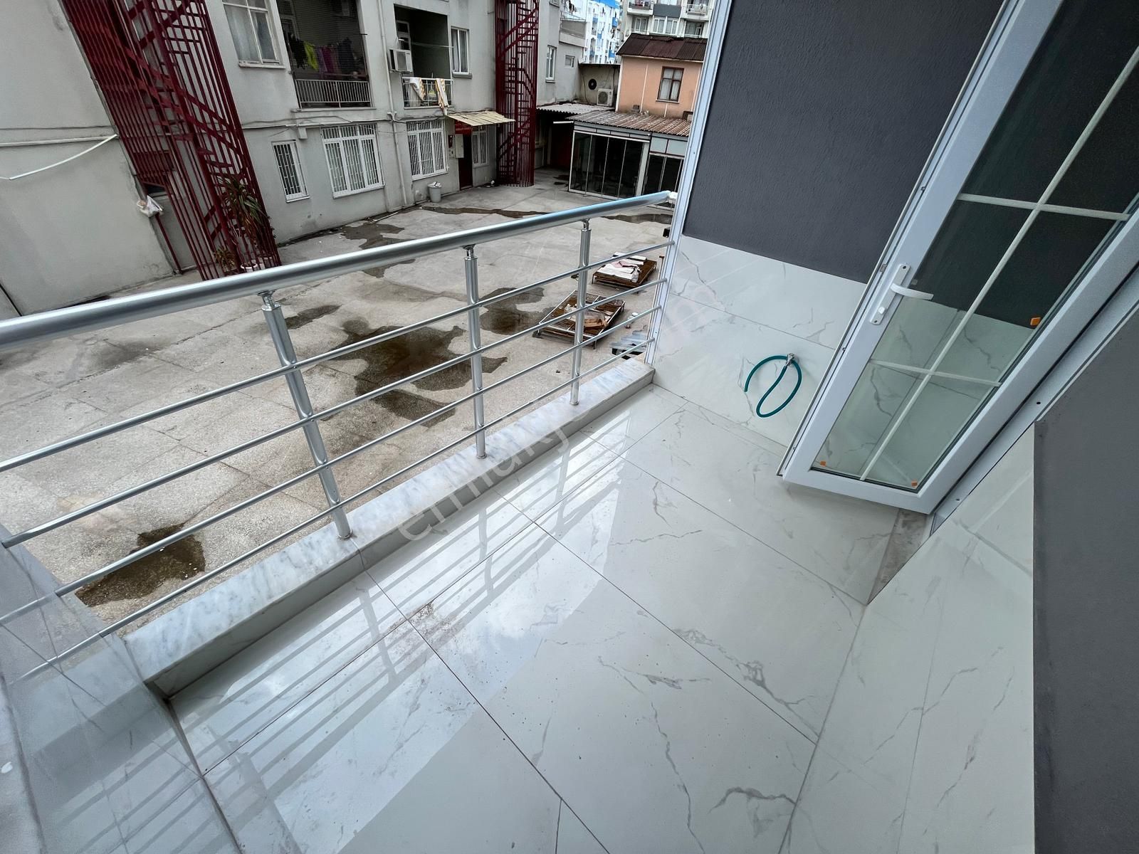 Markantalya 'ya 1 Dakika Arakat , Asansörlü , Ebv. Banyolu 3+1 - Görsel 19