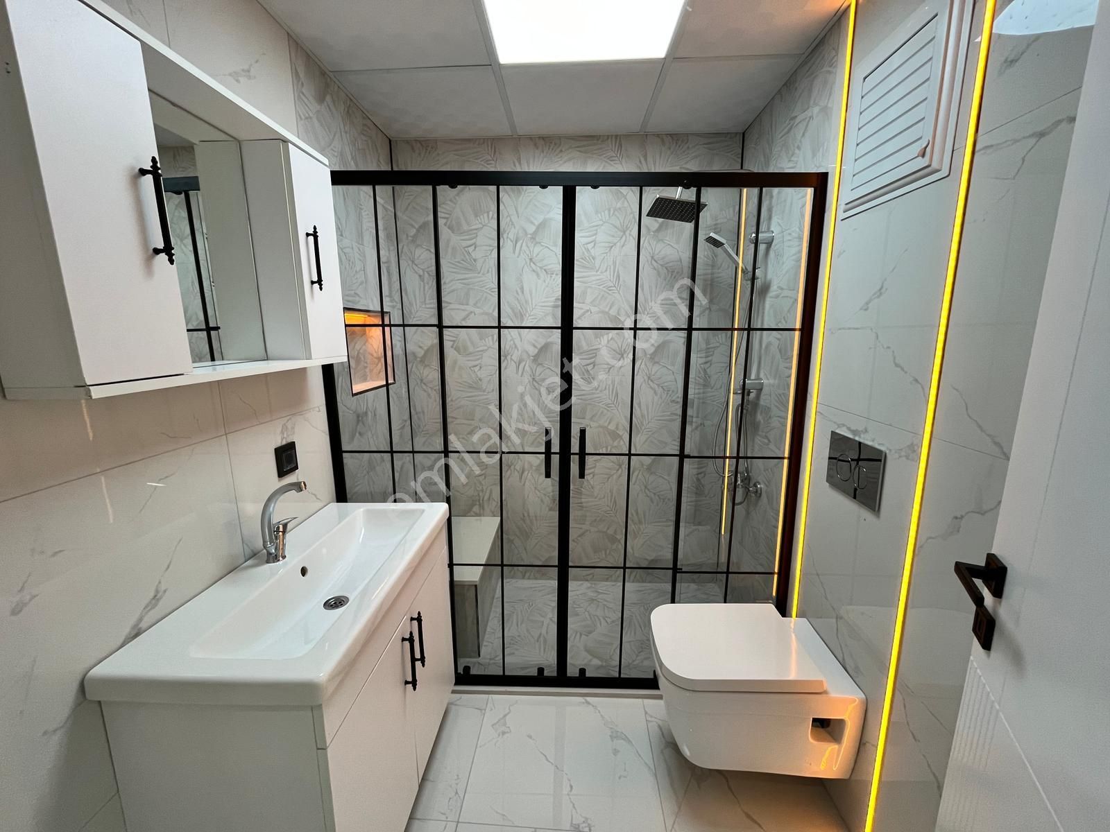 Markantalya 'ya 1 Dakika Arakat , Asansörlü , Ebv. Banyolu 3+1 - Görsel 32