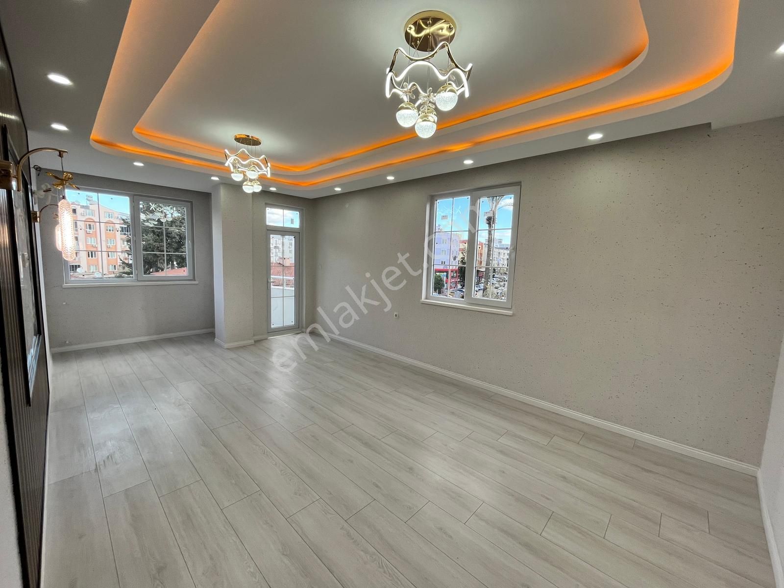 Markantalya 'ya 1 Dakika Arakat , Asansörlü , Ebv. Banyolu 3+1 - Görsel 6