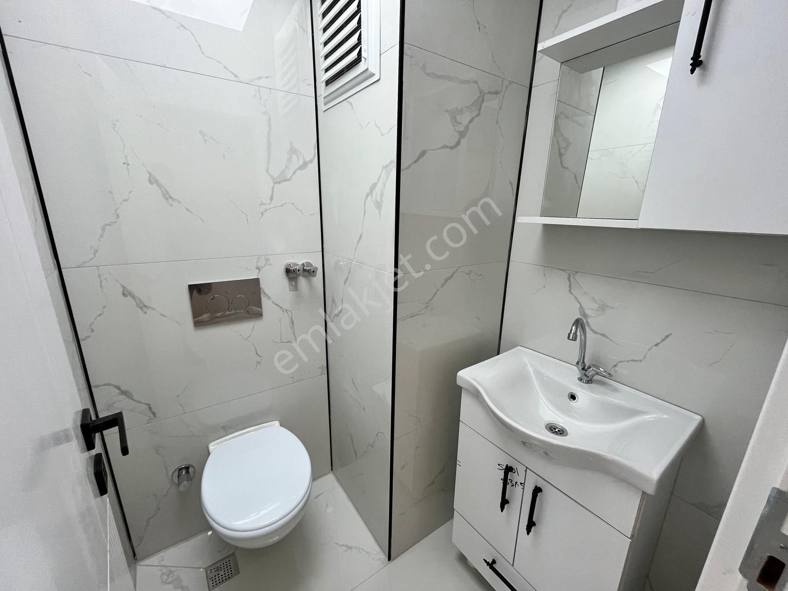 Markantalya 'ya 1 Dakika Arakat , Asansörlü , Ebv. Banyolu 3+1 - Görsel 31