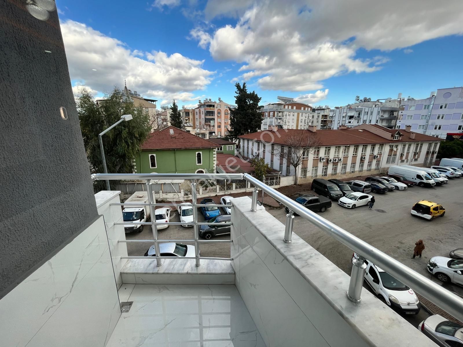 Markantalya 'ya 1 Dakika Arakat , Asansörlü , Ebv. Banyolu 3+1 - Görsel 7