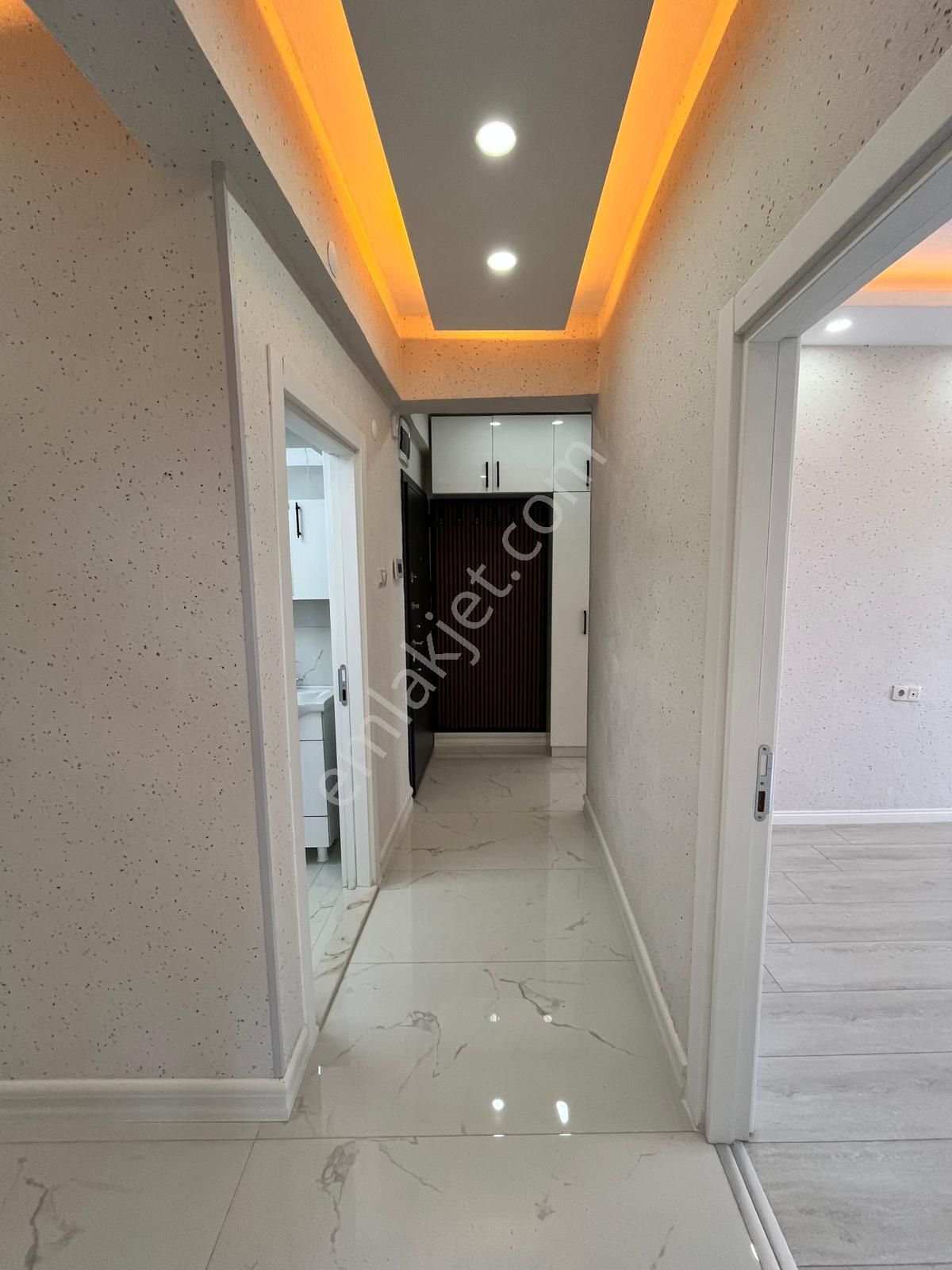 Markantalya 'ya 1 Dakika Arakat , Asansörlü , Ebv. Banyolu 3+1 - Görsel 28