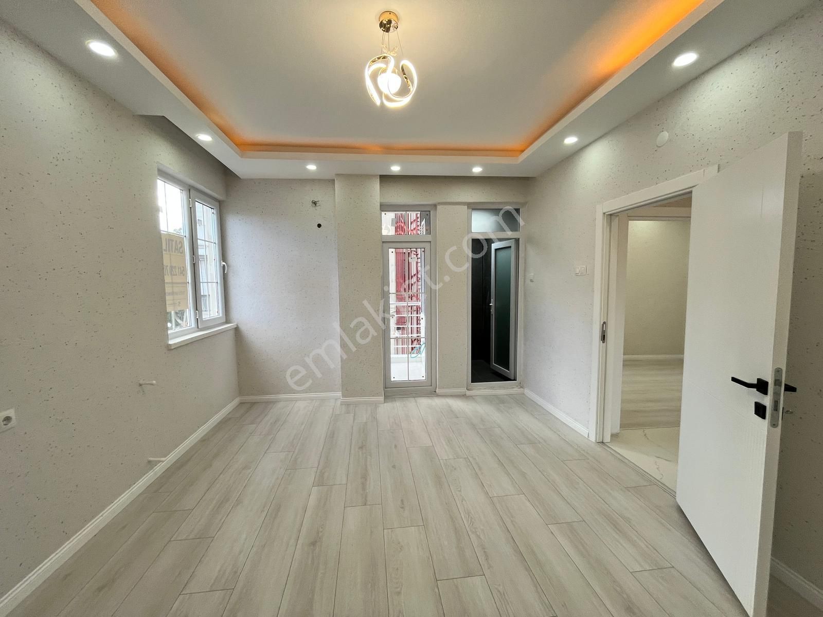 Markantalya 'ya 1 Dakika Arakat , Asansörlü , Ebv. Banyolu 3+1 - Görsel 15