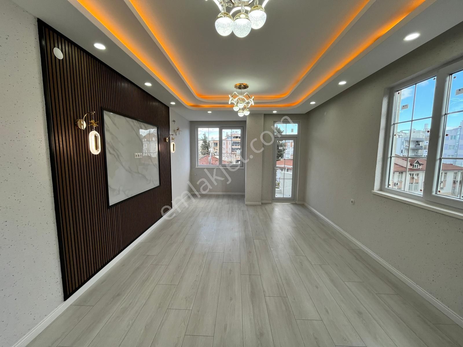 Markantalya 'ya 1 Dakika Arakat , Asansörlü , Ebv. Banyolu 3+1 - Görsel 2