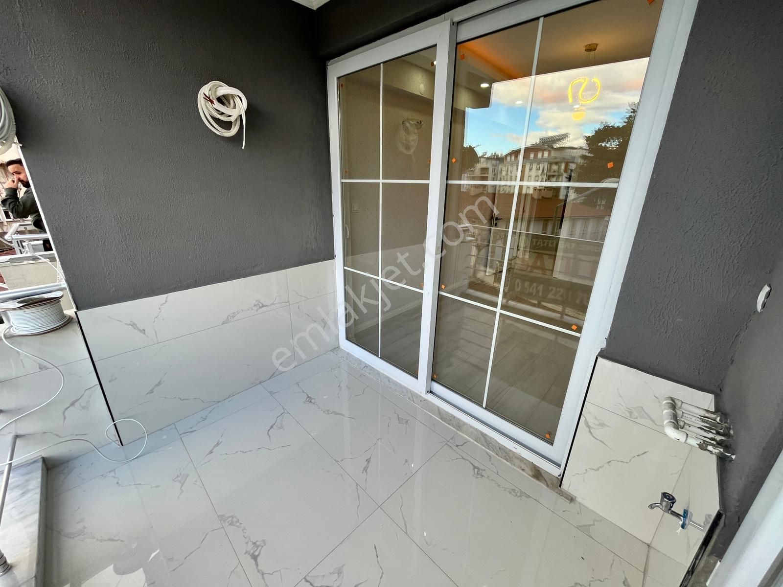 Markantalya 'ya 1 Dakika Arakat , Asansörlü , Ebv. Banyolu 3+1 - Görsel 13