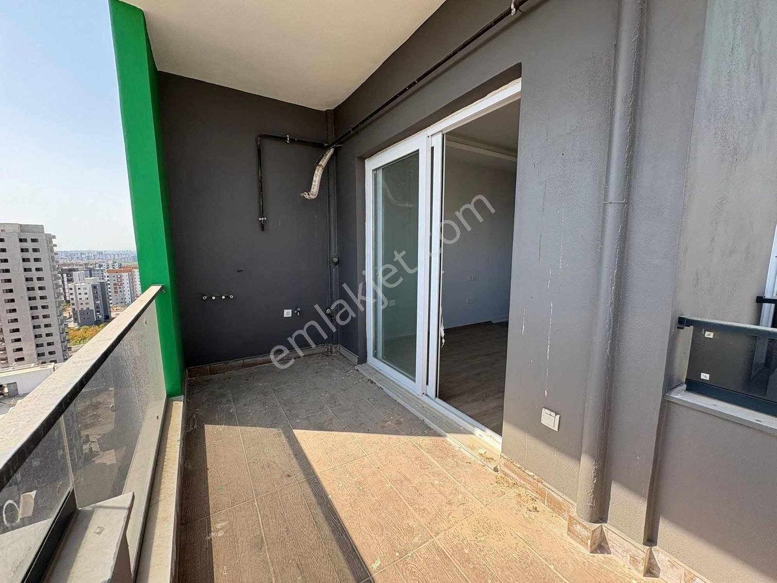 Mersin Mezitli Solide Satılık 1+1 Havuzlu Daire - Görsel 17