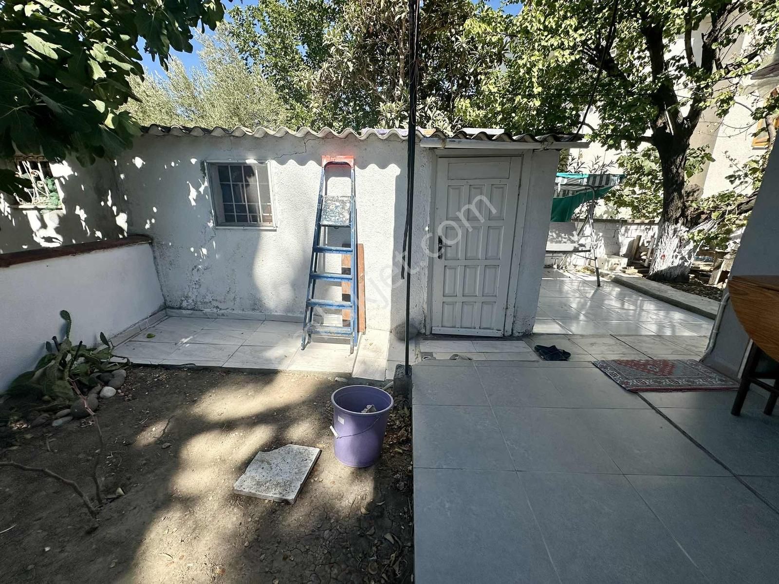 Altınova Sahilde 362 M2 Arsa İçerisinde Müstakil Tek Katlı Ev - Görsel 19