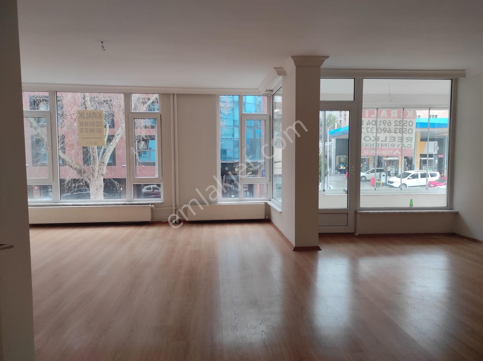 Çankaya Bestekar'da Ön-yan-arka,üç Cephe,150m2,yapılı,4+1+kiler - Görsel 4