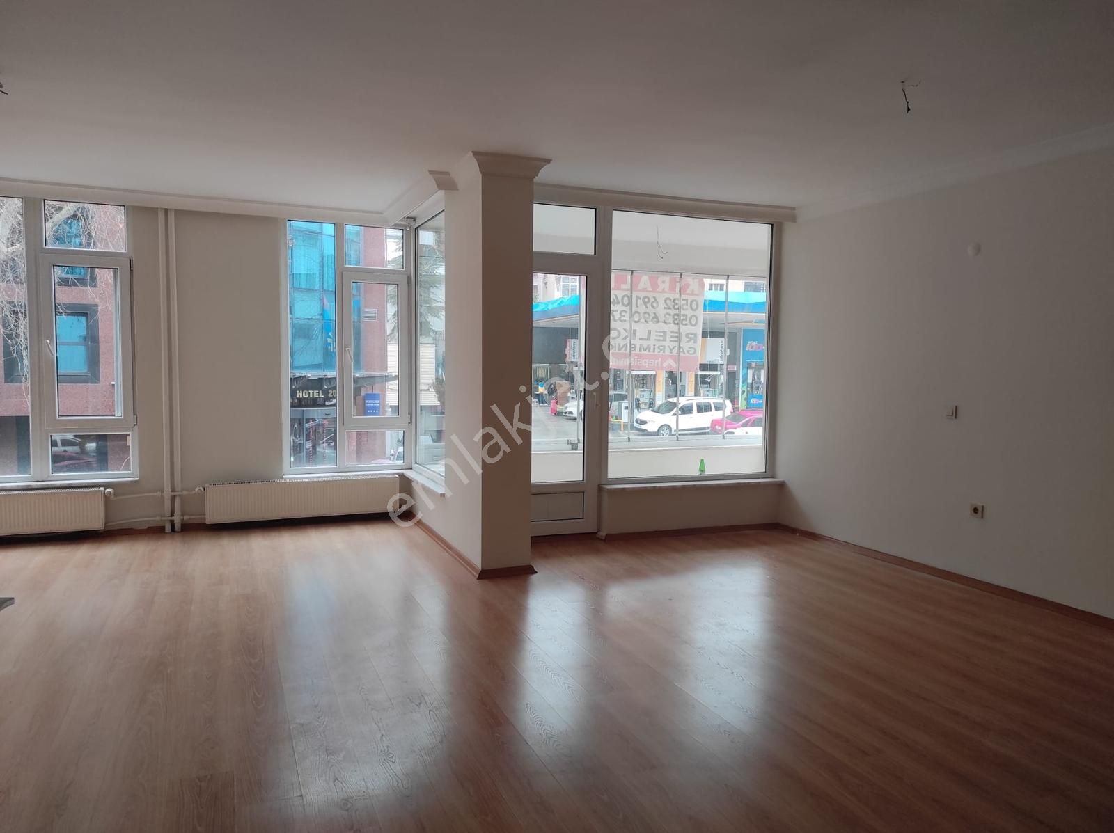 Çankaya Bestekar'da Ön-yan-arka,üç Cephe,150m2,yapılı,4+1+kiler - Görsel 34