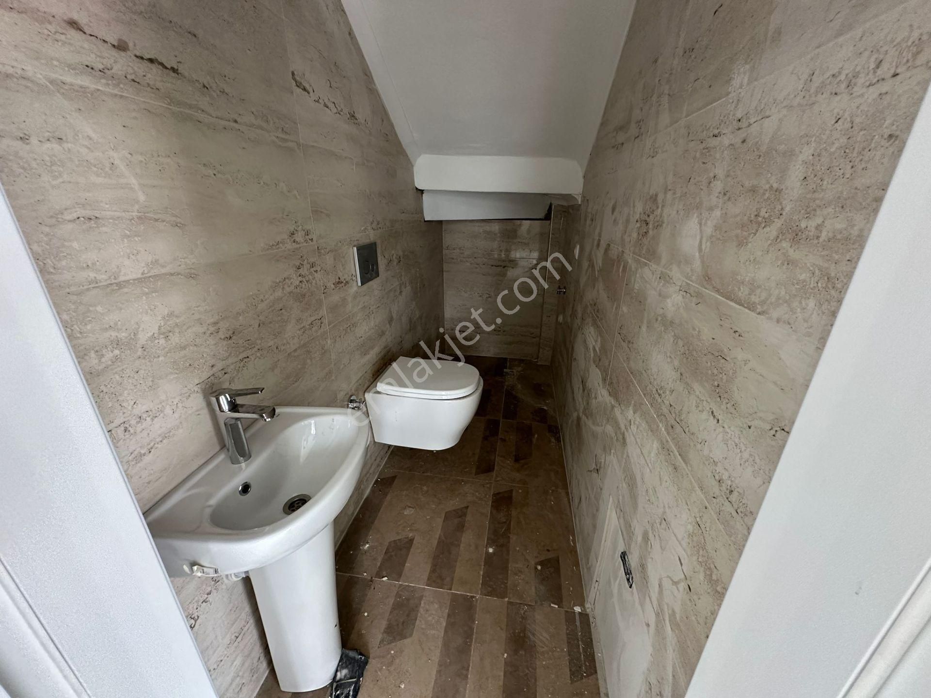 Müstakil Bahçeli Ve Havuzlu Teraslı Lüks Tripleks - Görsel 7