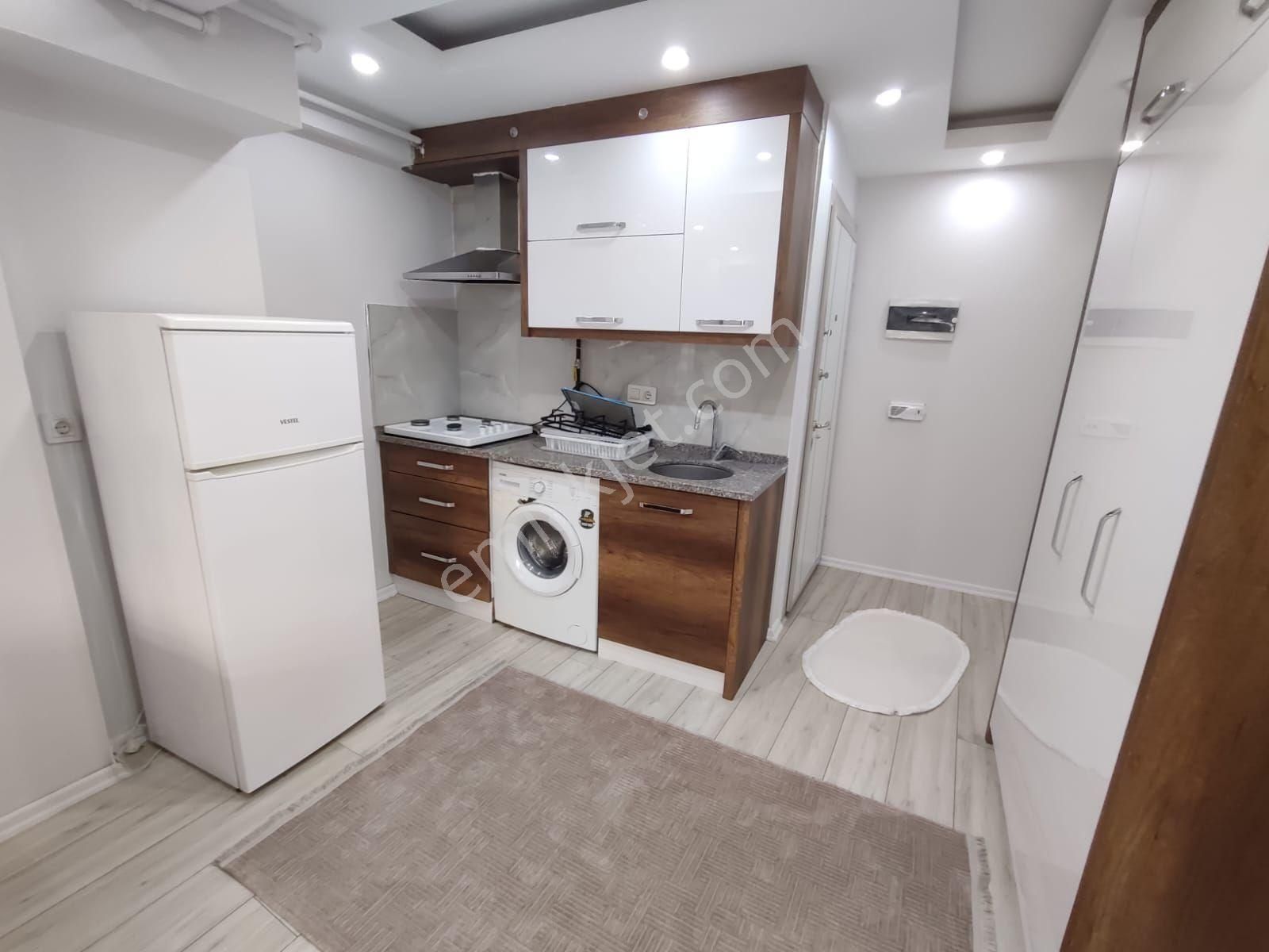 Değirmen Önü Mevkisinde Satılık 1+1 Lüx Apart - Görsel 12