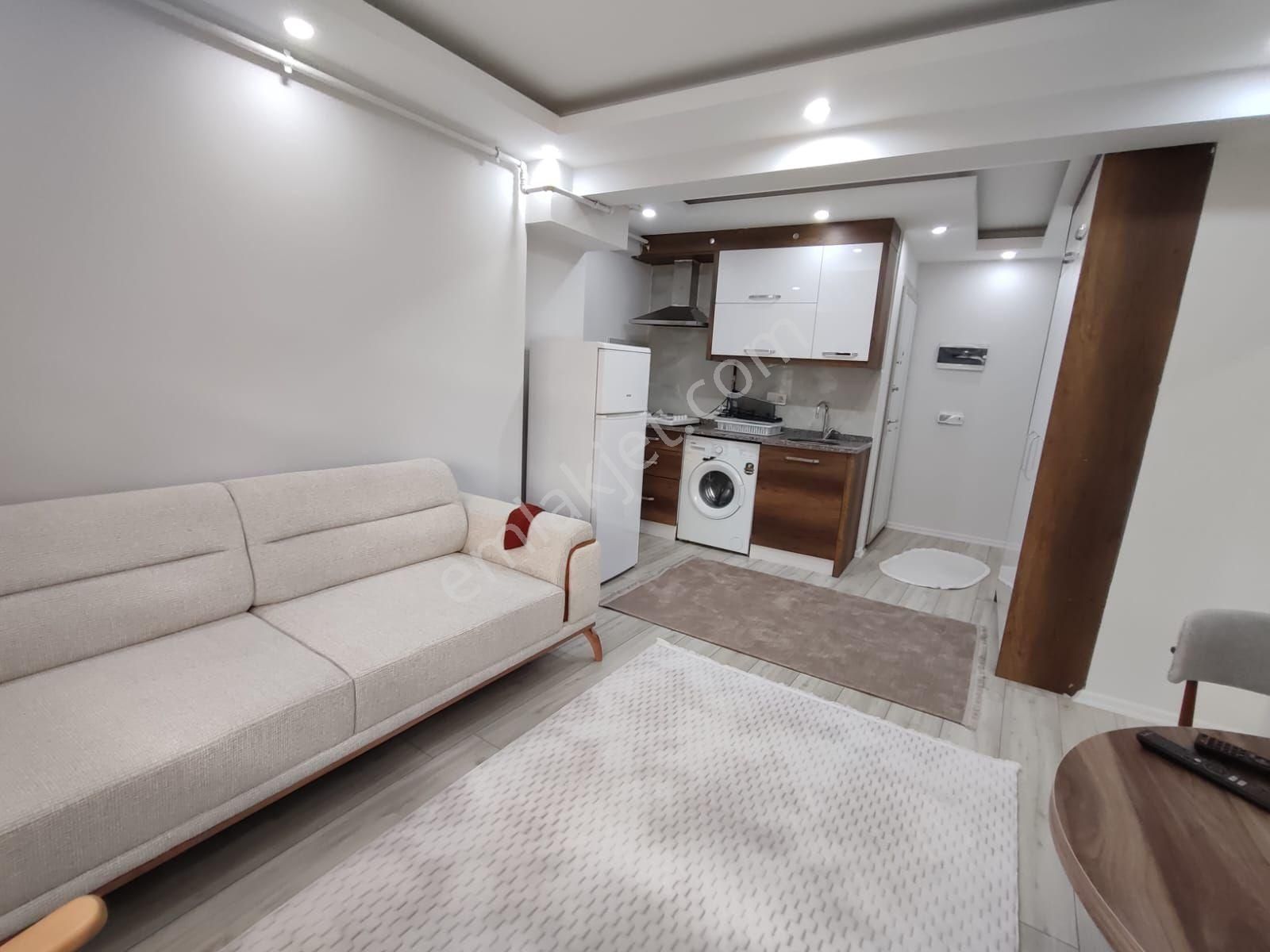 Değirmen Önü Mevkisinde Satılık 1+1 Lüx Apart - Görsel 5