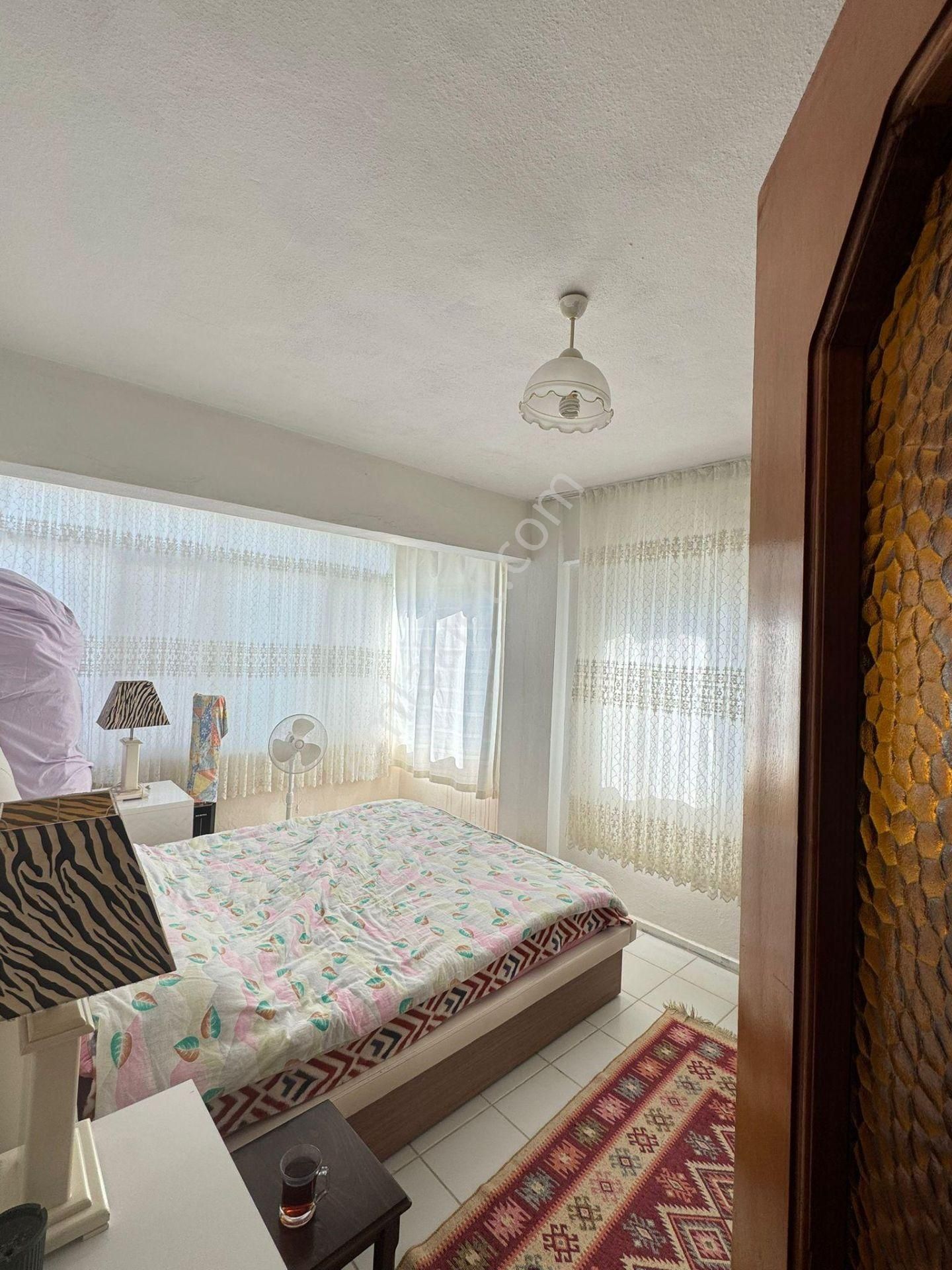 Ayvalık Altınova’da Deniz Manzaralı Müstakil Bahçeli 4+1 Tripleks Villa - Görsel 20