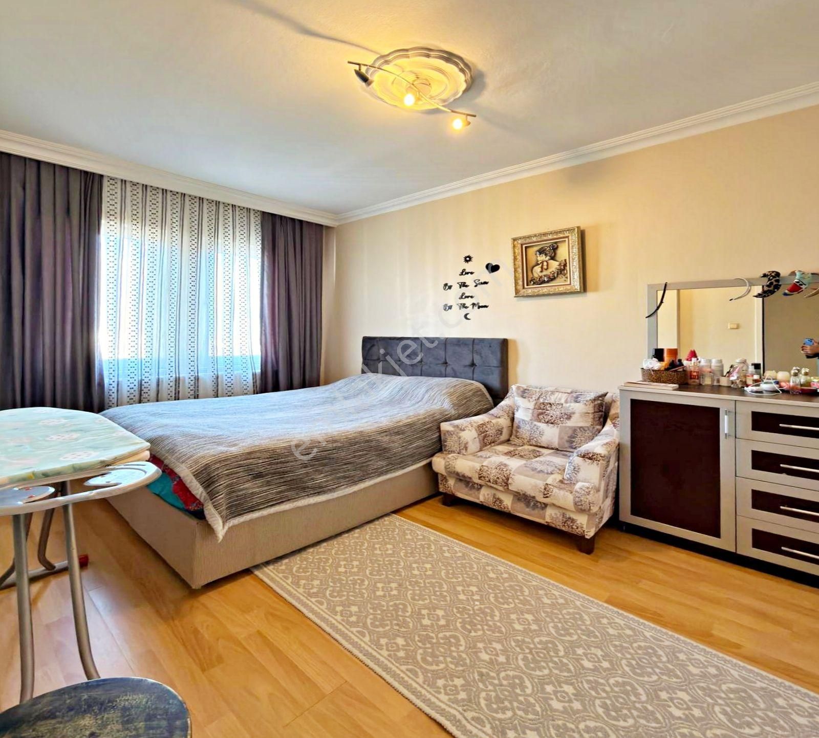 Barış Mah'de Merkezi Konumda Kat Mülkiyetli 3+1 Satılık Daire - Görsel 20