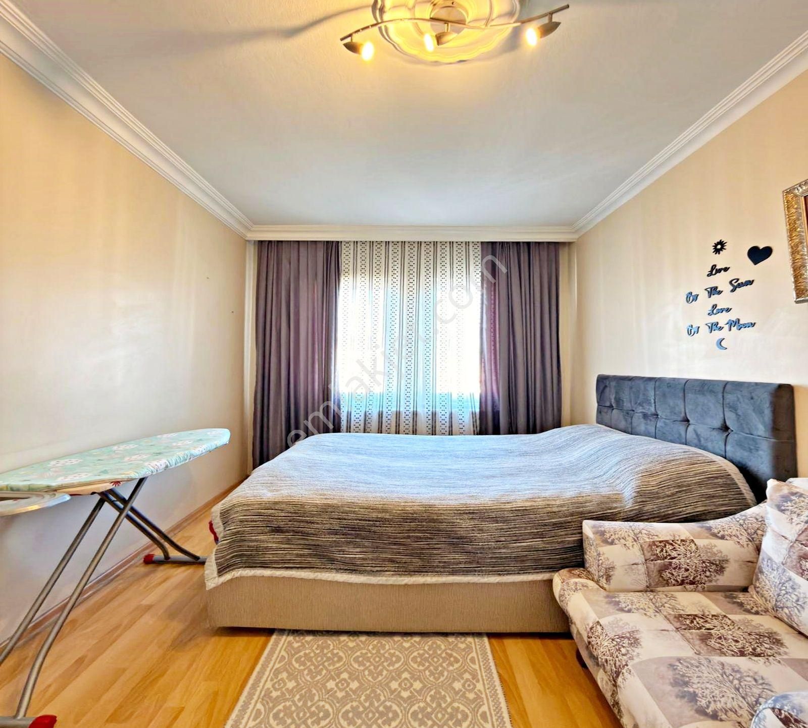 Barış Mah'de Merkezi Konumda Kat Mülkiyetli 3+1 Satılık Daire - Görsel 17