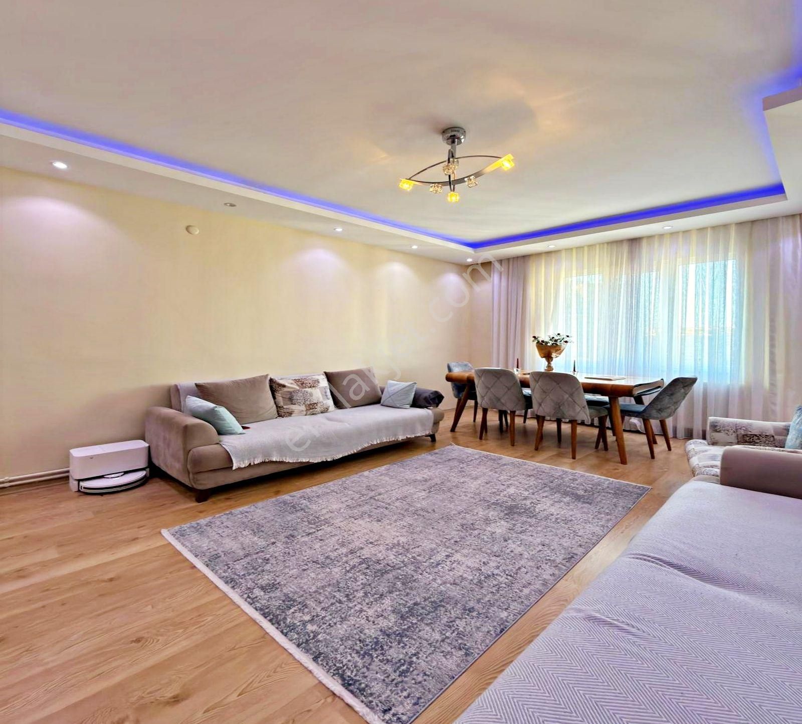 Barış Mah'de Merkezi Konumda Kat Mülkiyetli 3+1 Satılık Daire - Görsel 10