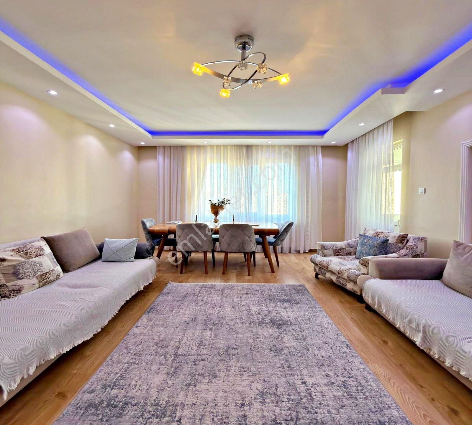 Barış Mah'de Merkezi Konumda Kat Mülkiyetli 3+1 Satılık Daire - Görsel 6