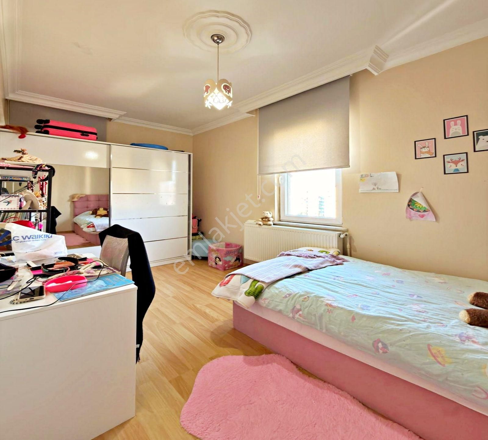 Barış Mah'de Merkezi Konumda Kat Mülkiyetli 3+1 Satılık Daire - Görsel 21