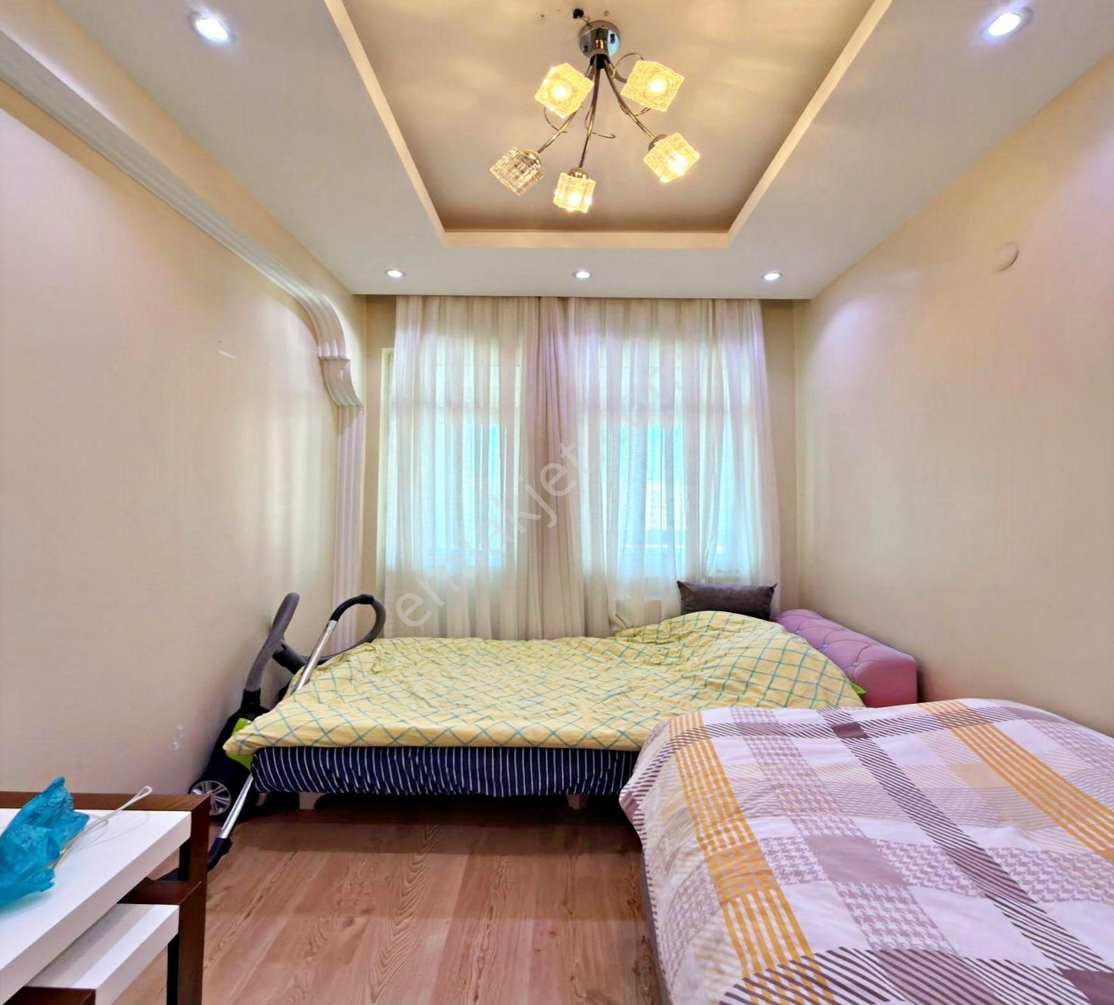 Barış Mah'de Merkezi Konumda Kat Mülkiyetli 3+1 Satılık Daire - Görsel 13