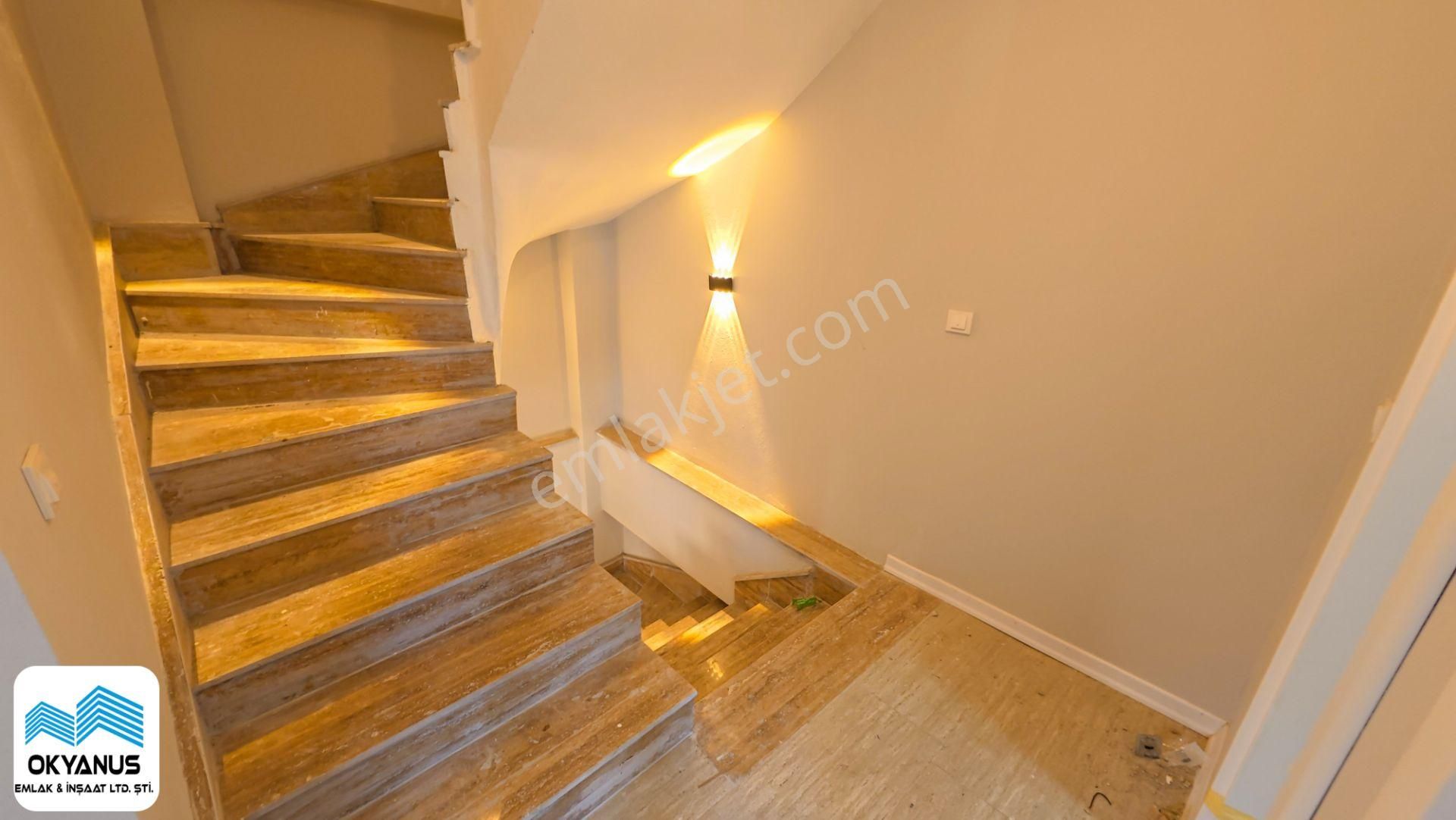 Sakarya Kocaali'de Deniz Gören 3+1 Modern Villa Fırsatı - Görsel 28