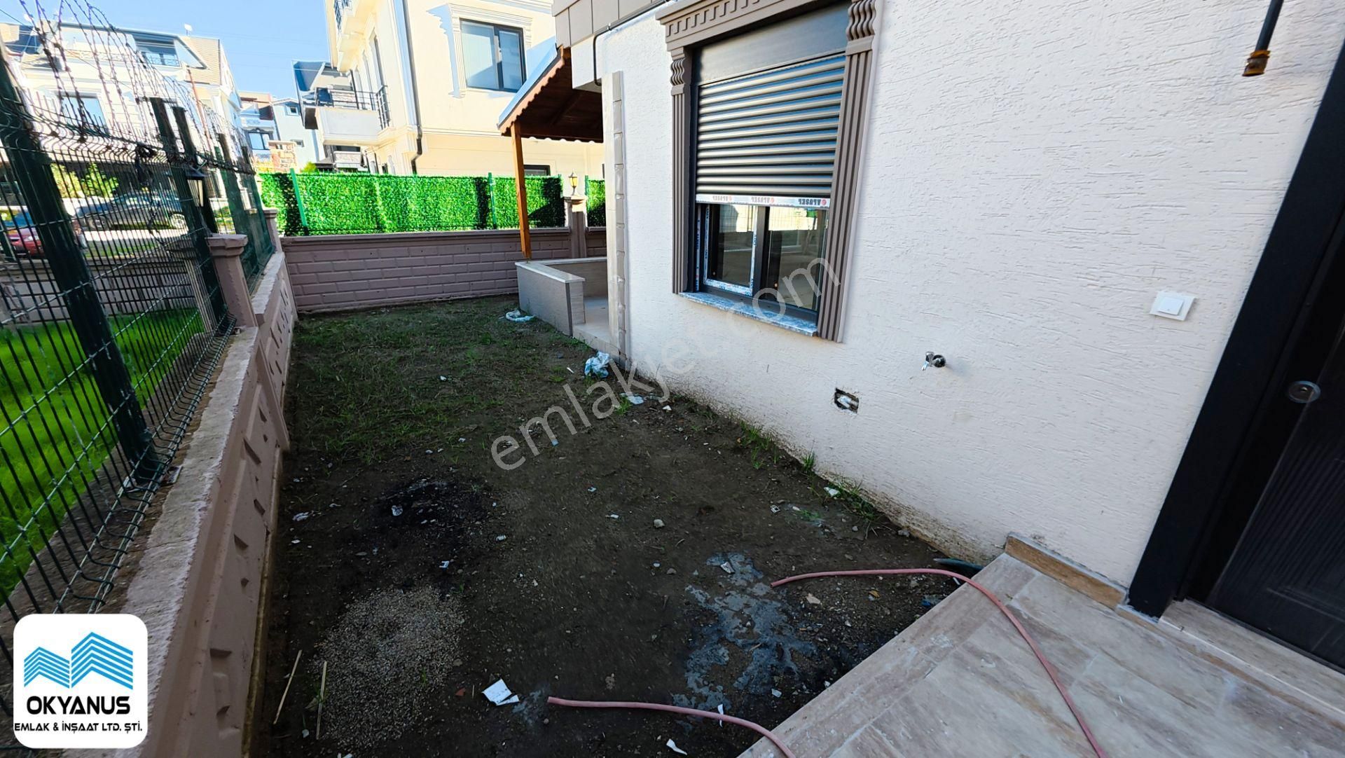 Sakarya Kocaali'de Deniz Gören 3+1 Modern Villa Fırsatı - Görsel 8