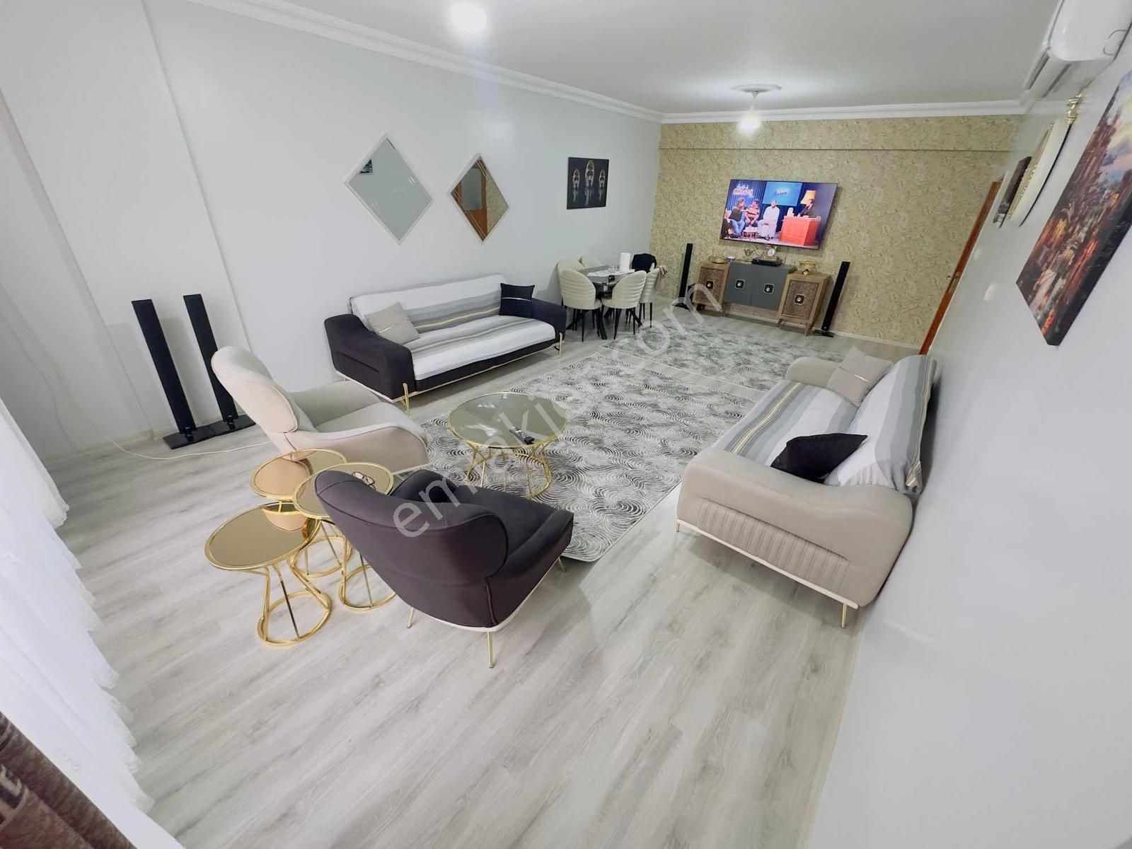 Konuksever Mahallesinde Gerçek 3+1 3. Kat 160 M2 Devasa Geniş - Görsel 23