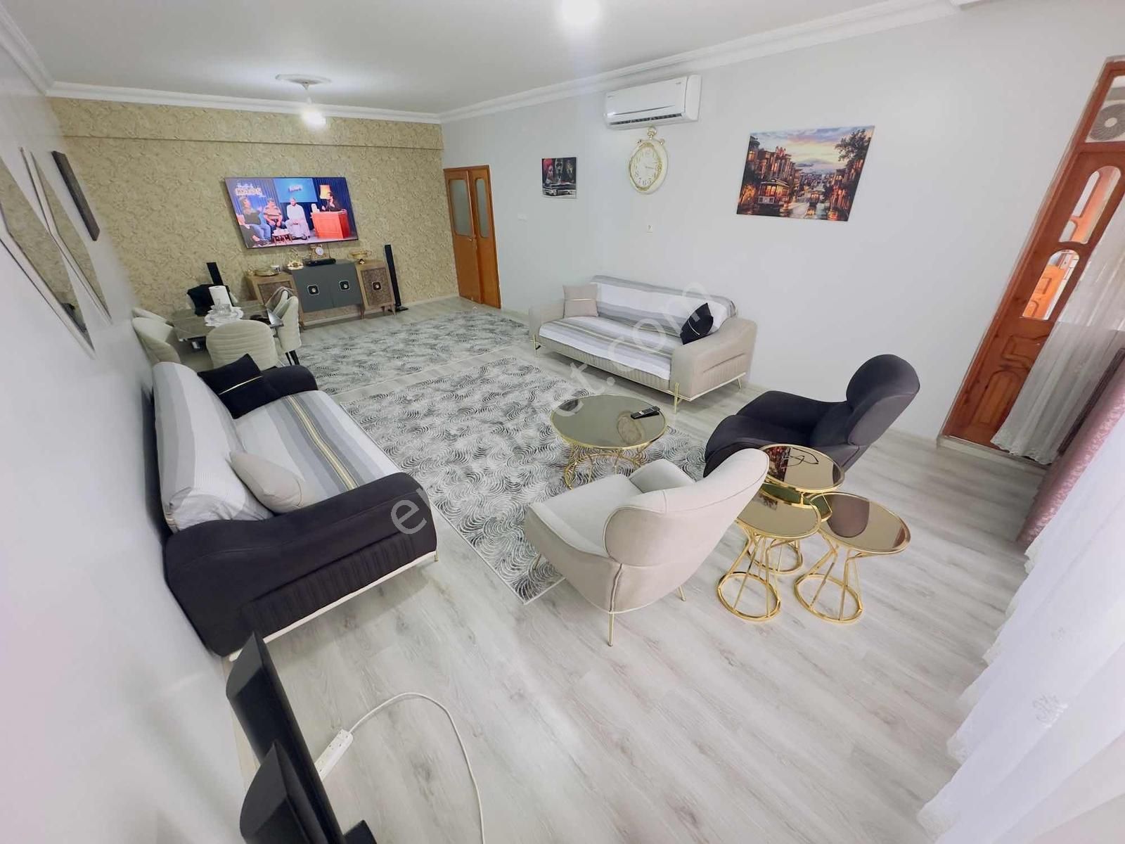 Konuksever Mahallesinde Gerçek 3+1 3. Kat 160 M2 Devasa Geniş - Görsel 19