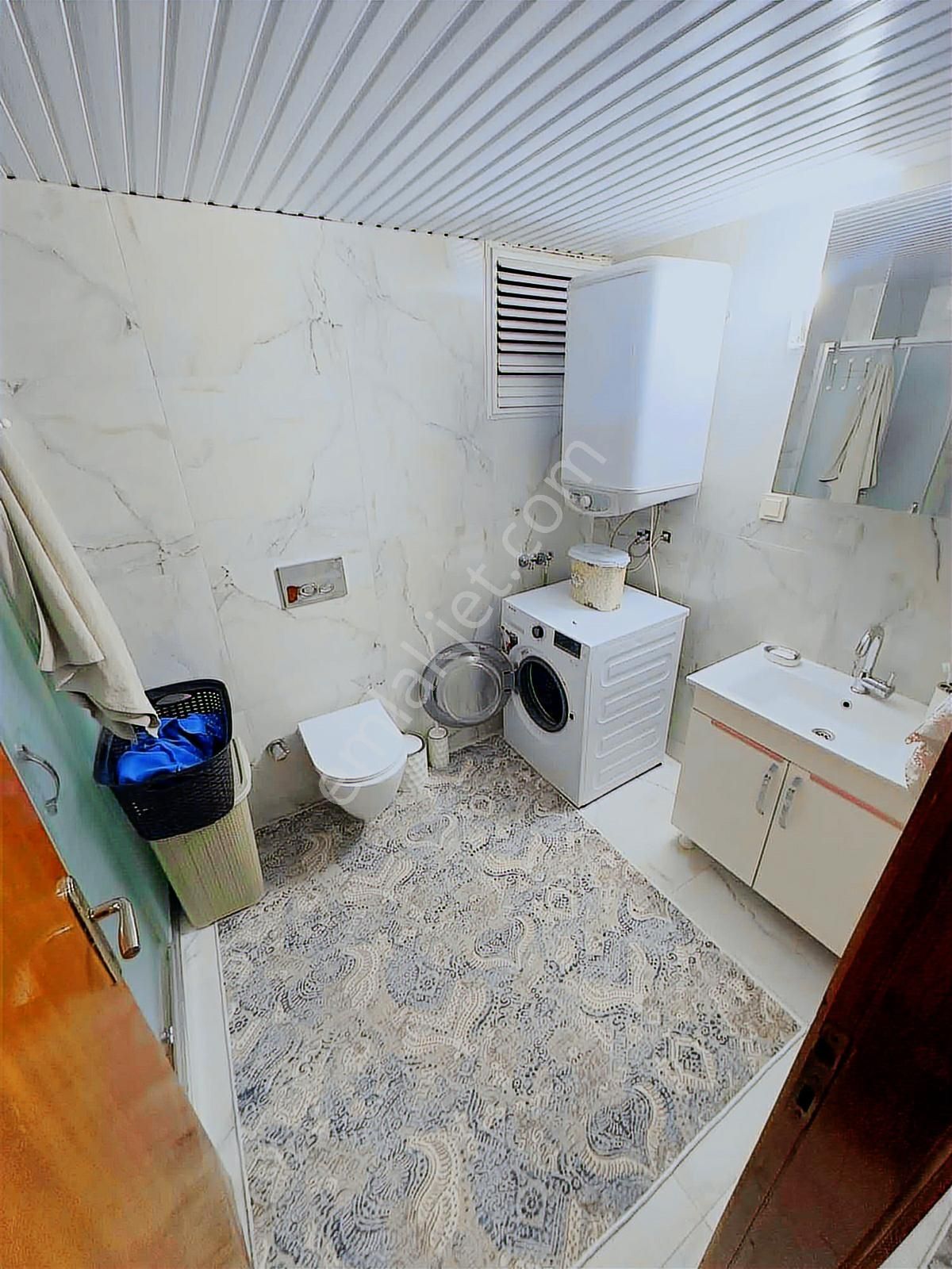 Konuksever Mahallesinde Gerçek 3+1 3. Kat 160 M2 Devasa Geniş - Görsel 16