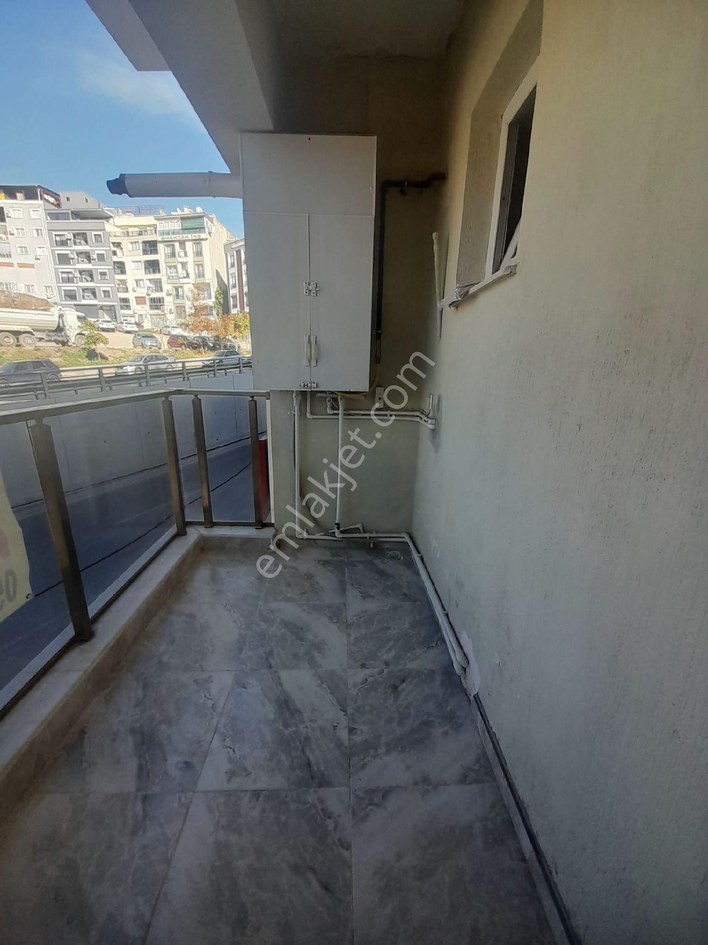 Ali Fuat Cebesoy Mahallesi'nde 3+1 Doğalgazlı Çift Cephe - Görsel 11