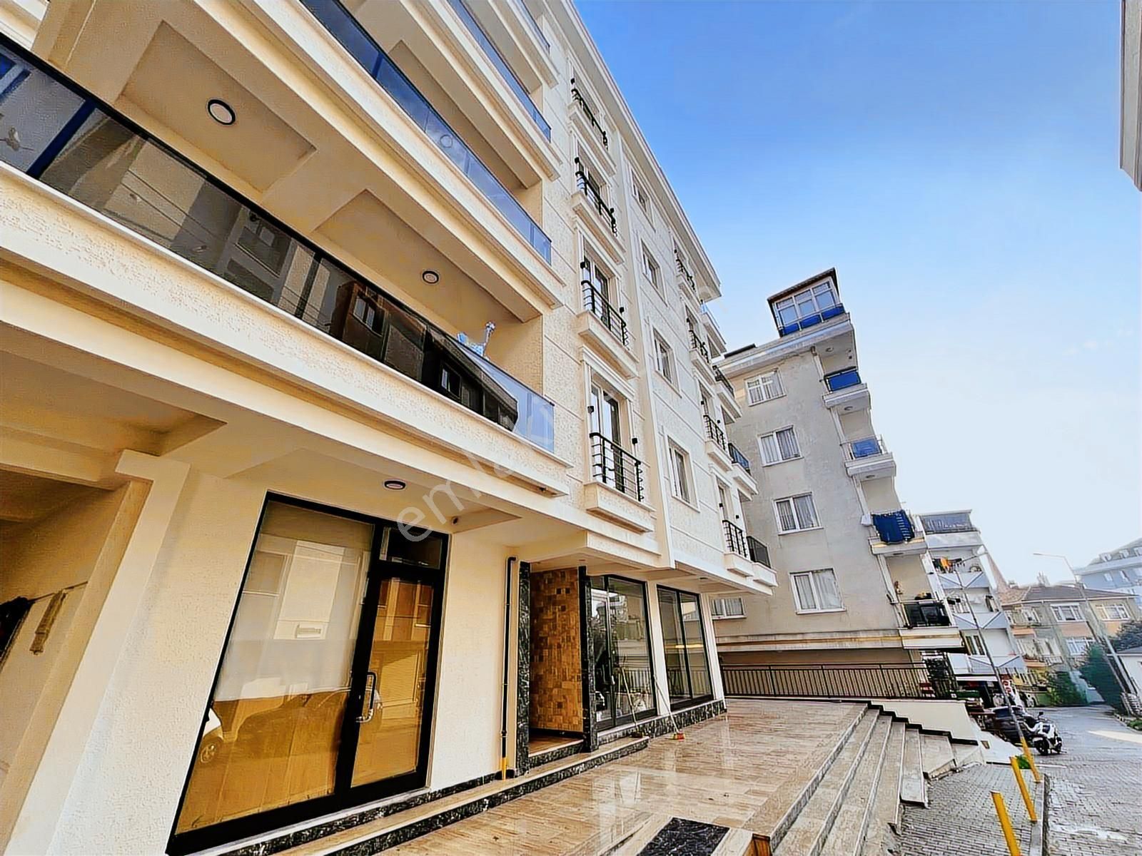 Beylikdüzü Gürpınar Çarşı İçinde Sıfır Lüks 2+1 Satılık Daire - Görsel 25