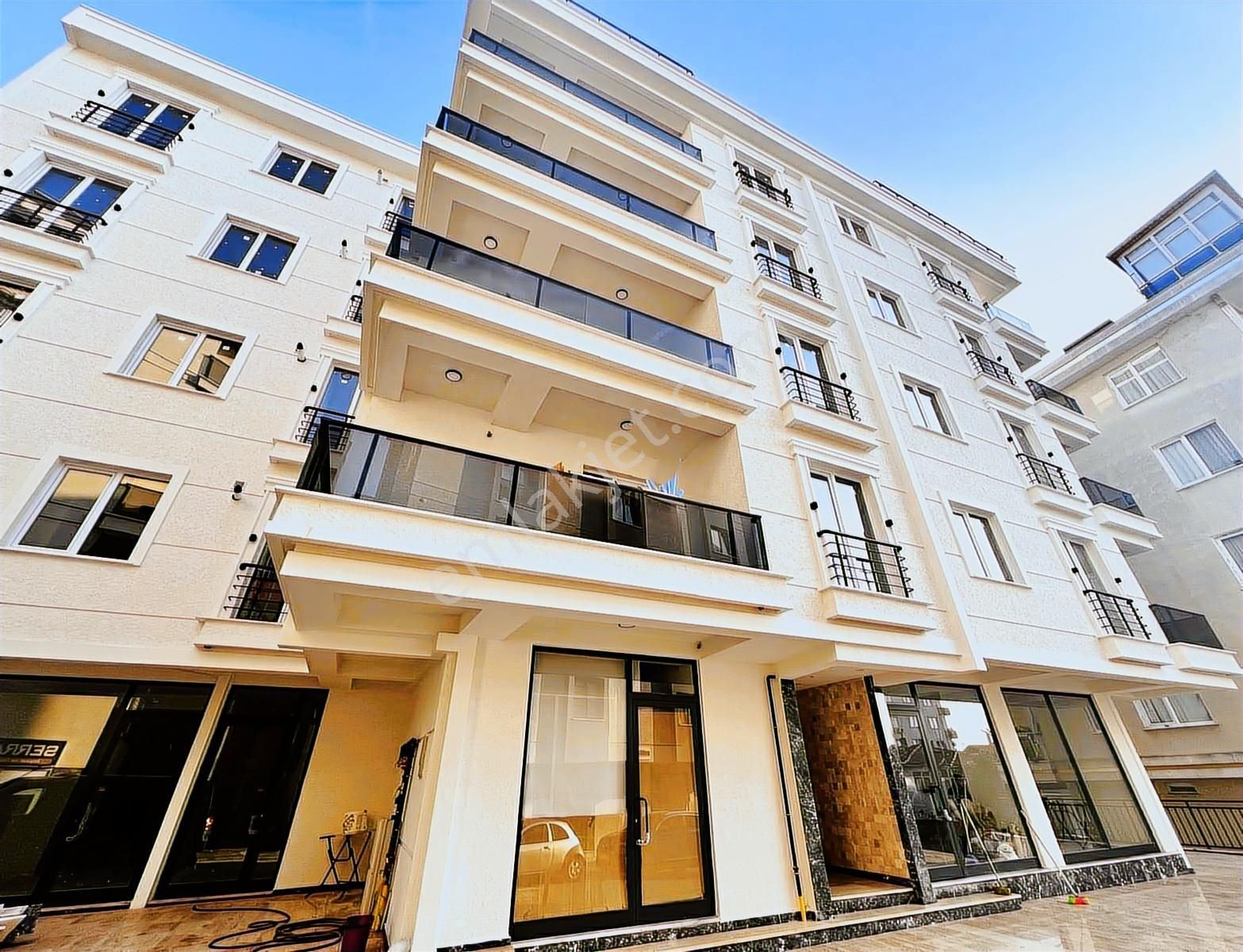 Beylikdüzü Gürpınar Çarşı İçinde Sıfır Lüks 2+1 Satılık Daire - Görsel 24
