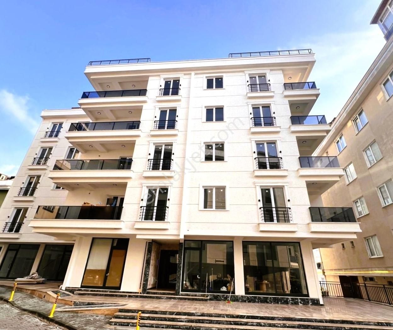 Beylikdüzü Gürpınar Çarşı İçinde Sıfır Lüks 2+1 Satılık Daire - Görsel 17