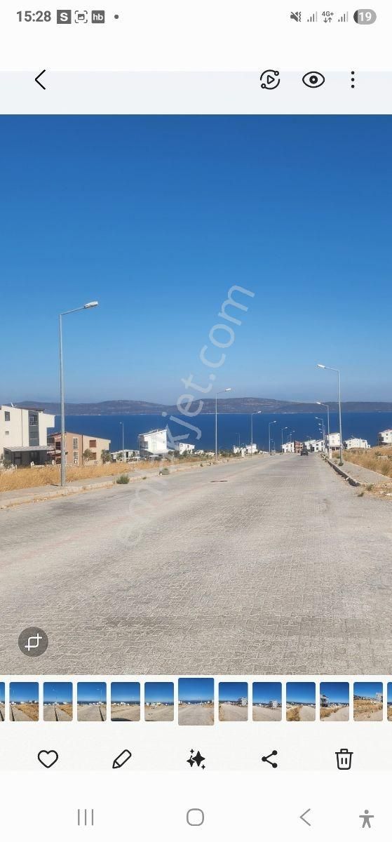 Mordoğan Emlaktan Kamukenye 535 Ada 3 Parsel Satılık Arsa