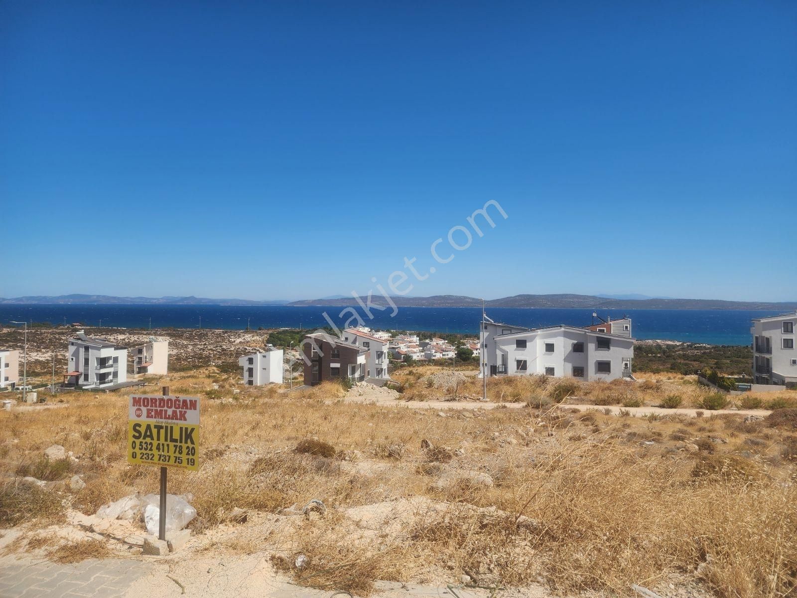 Mordoğan Emlaktan Kamukenye 535 Ada 3 Parsel Satılık Arsa - Görsel 17