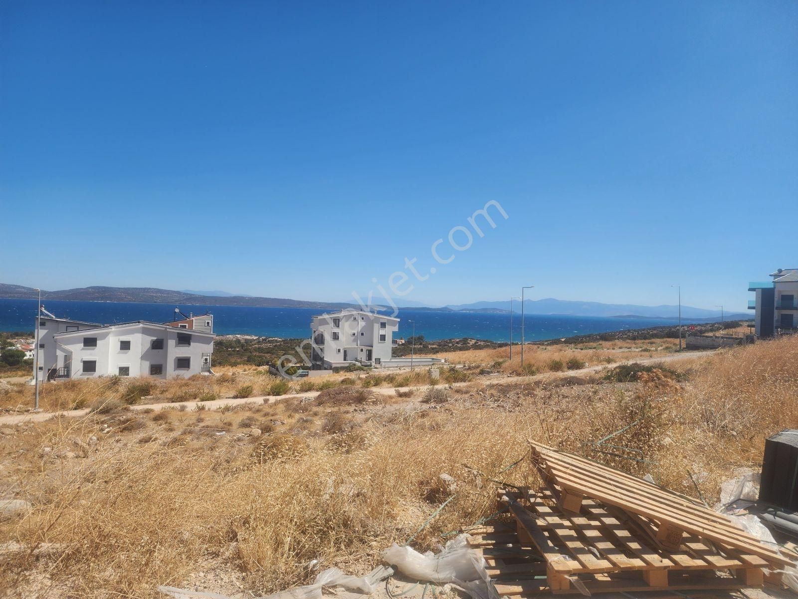 Mordoğan Emlaktan Kamukenye 535 Ada 3 Parsel Satılık Arsa - Görsel 10