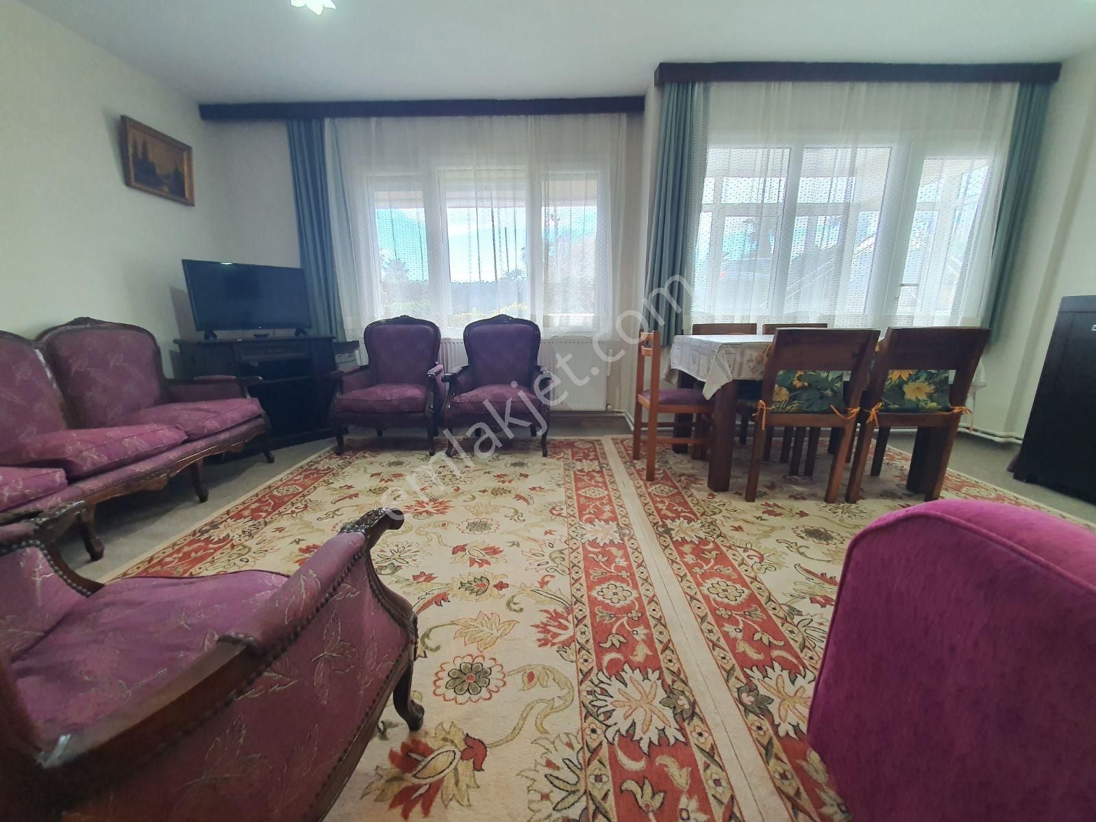 Güzelbahçe Siteler'de Eşyalı Doğalgazlı 3+1 Kiralık Daire - Görsel 20